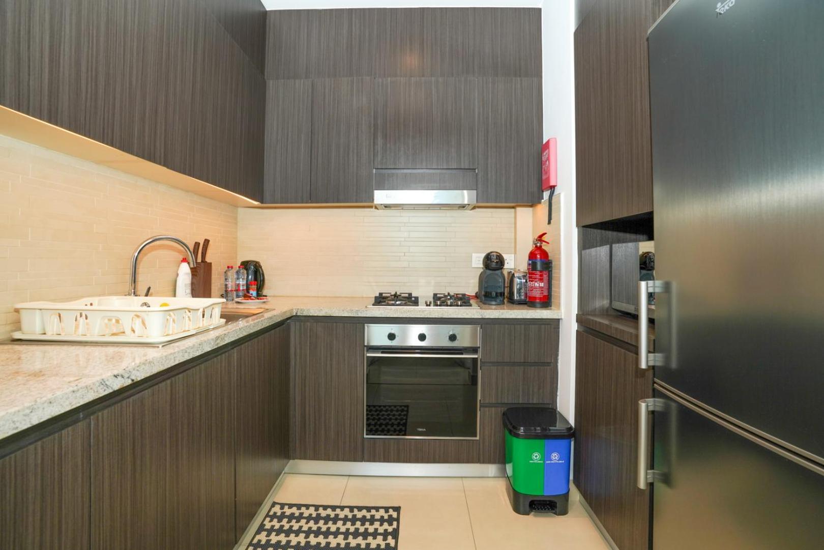 Apartment Downtown Luxury, Direct Access To The Mall *
