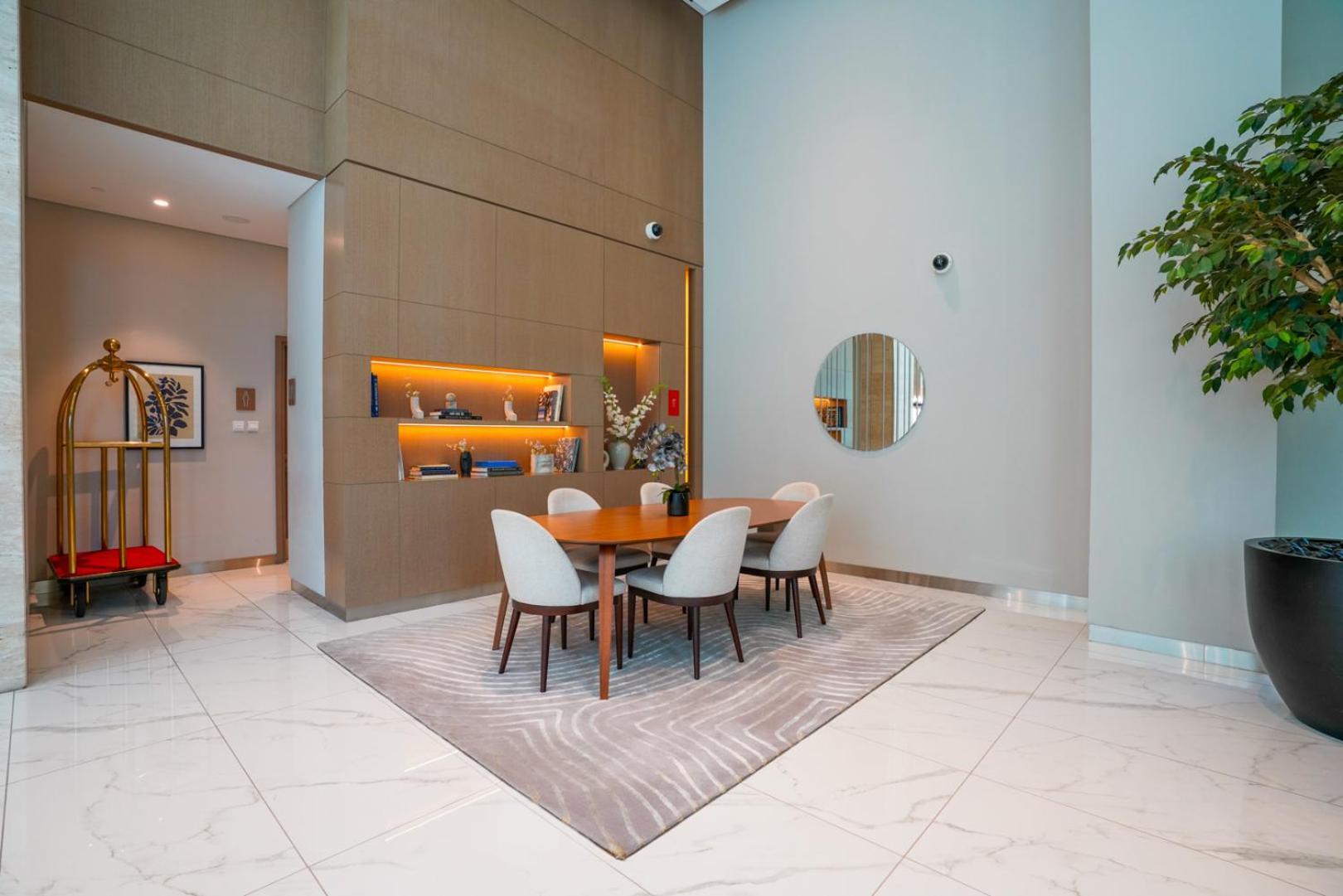 Downtown Luxury, Direct Access To The Mall * Dubai