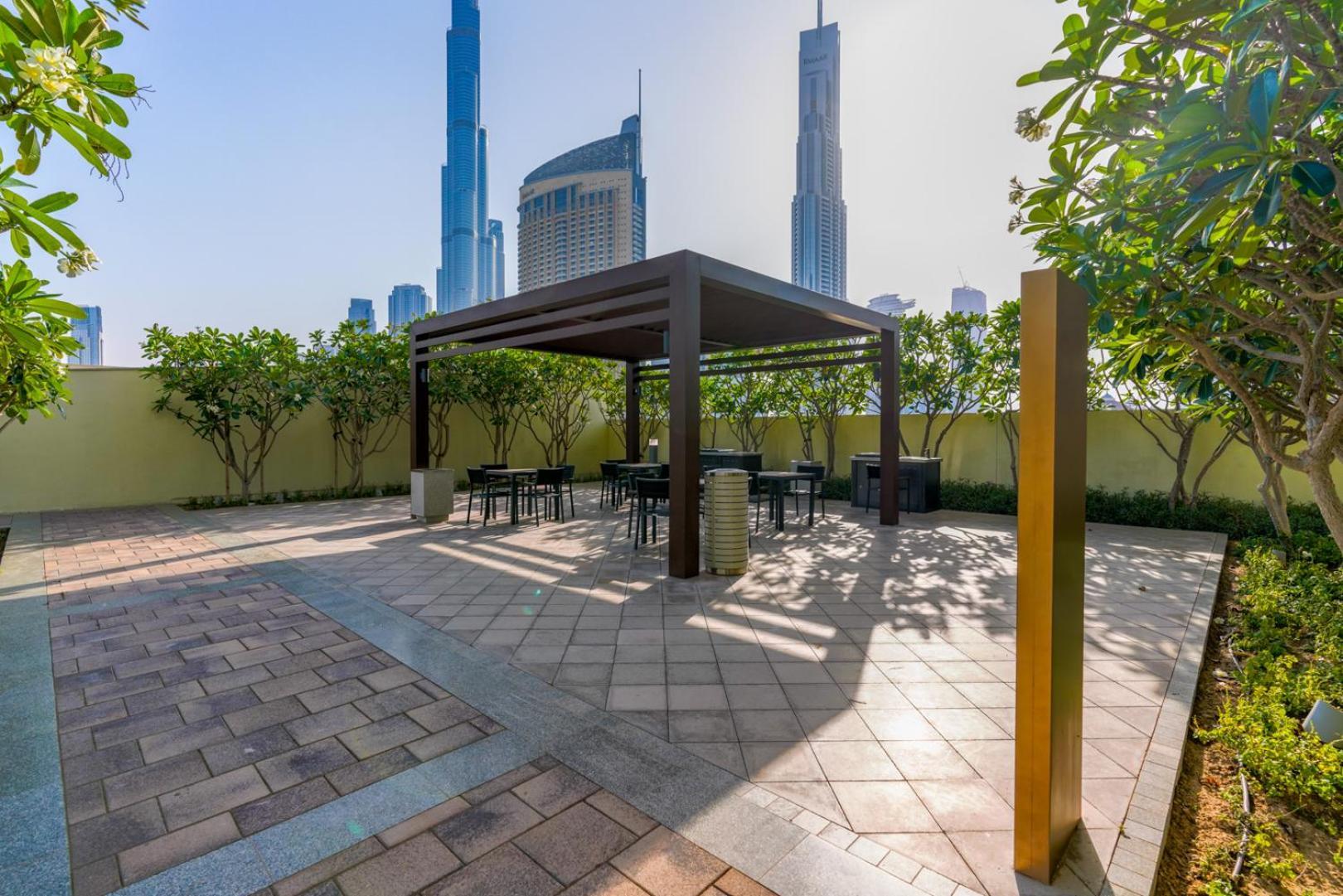 Apartment Downtown Luxury, Direct Access To The Mall
