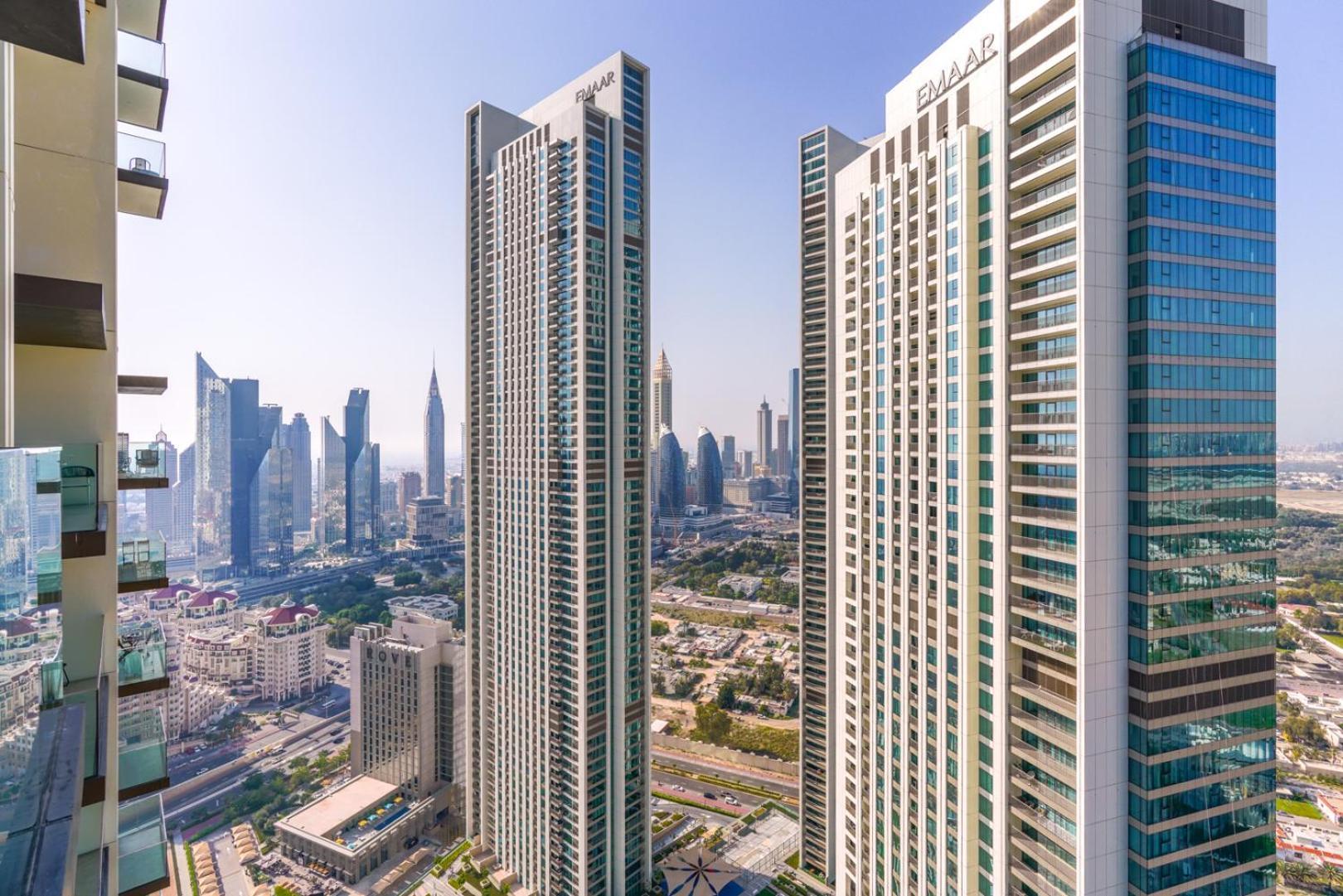 Downtown Luxury, Direct Access To The Mall Apartment *