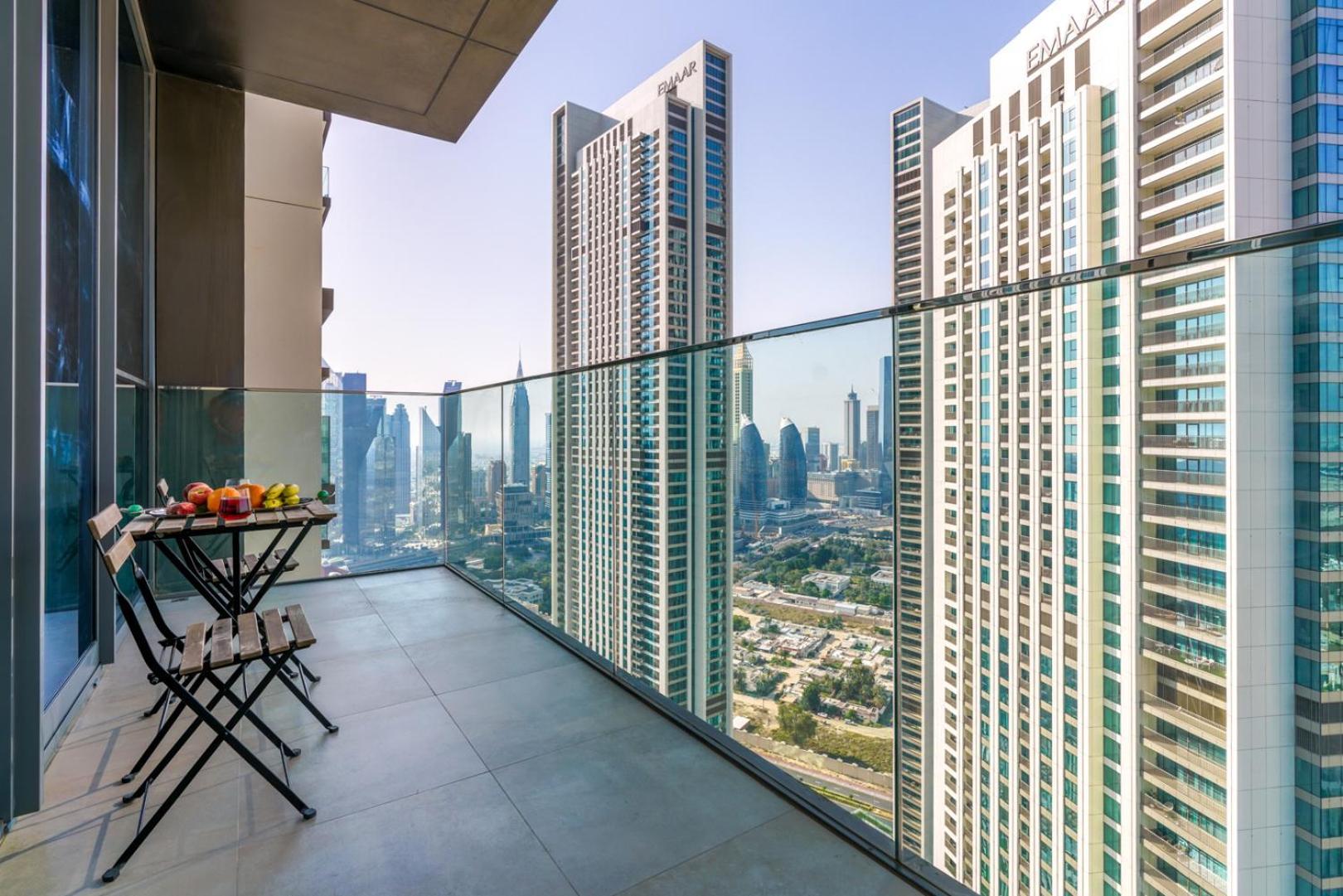 Apartment Downtown Luxury, Direct Access To The Mall *