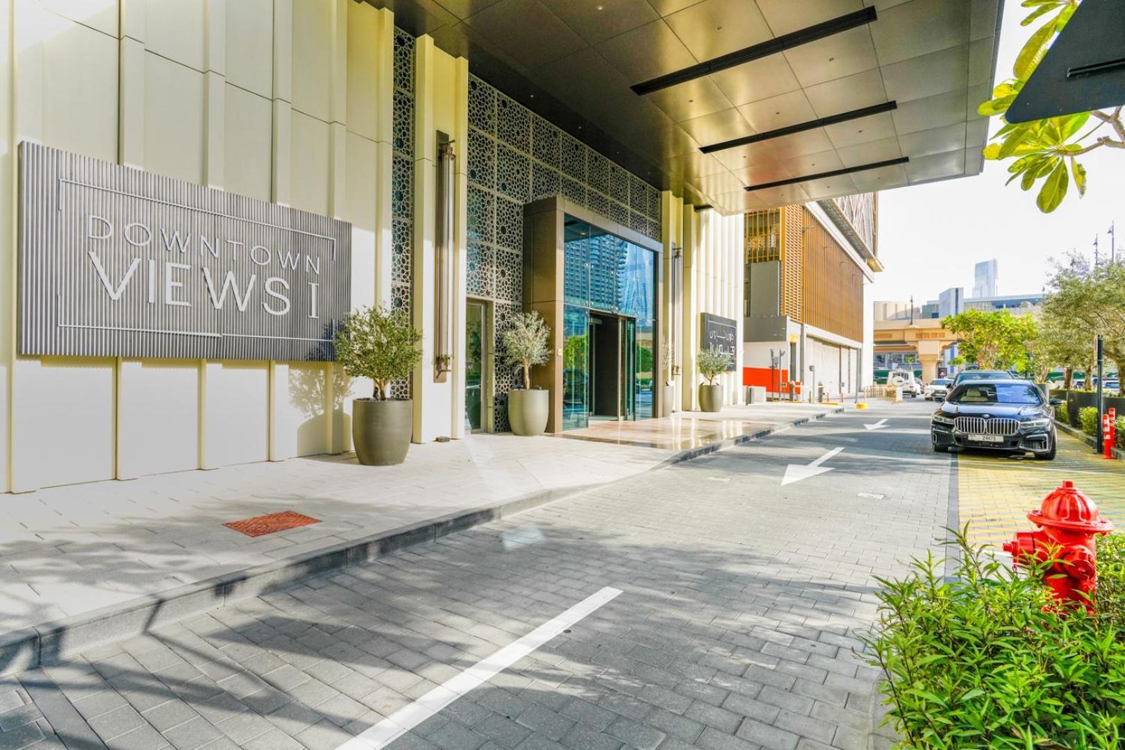 Apartment Downtown Luxury, Direct Access To The Mall Dubai