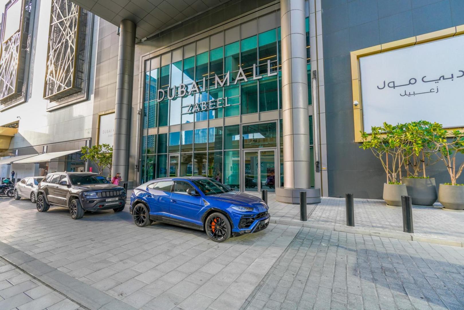 Apartment Downtown Luxury, Direct Access To The Mall *