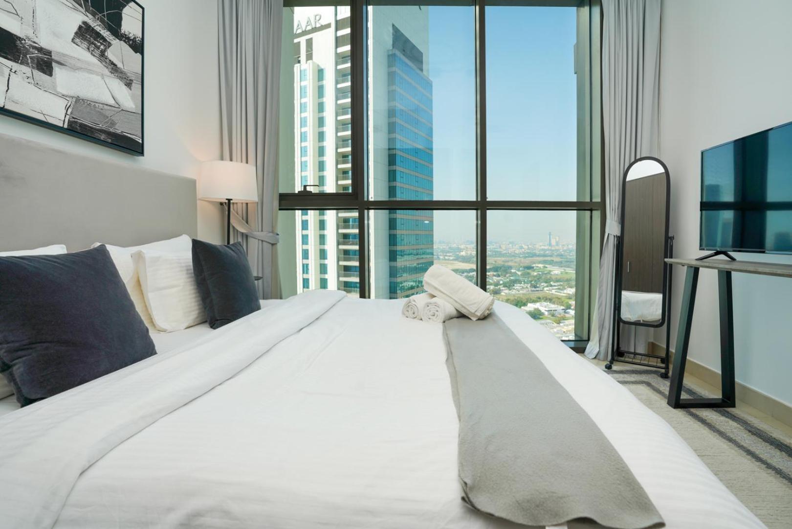 Apartment Downtown Luxury, Direct Access To The Mall *
