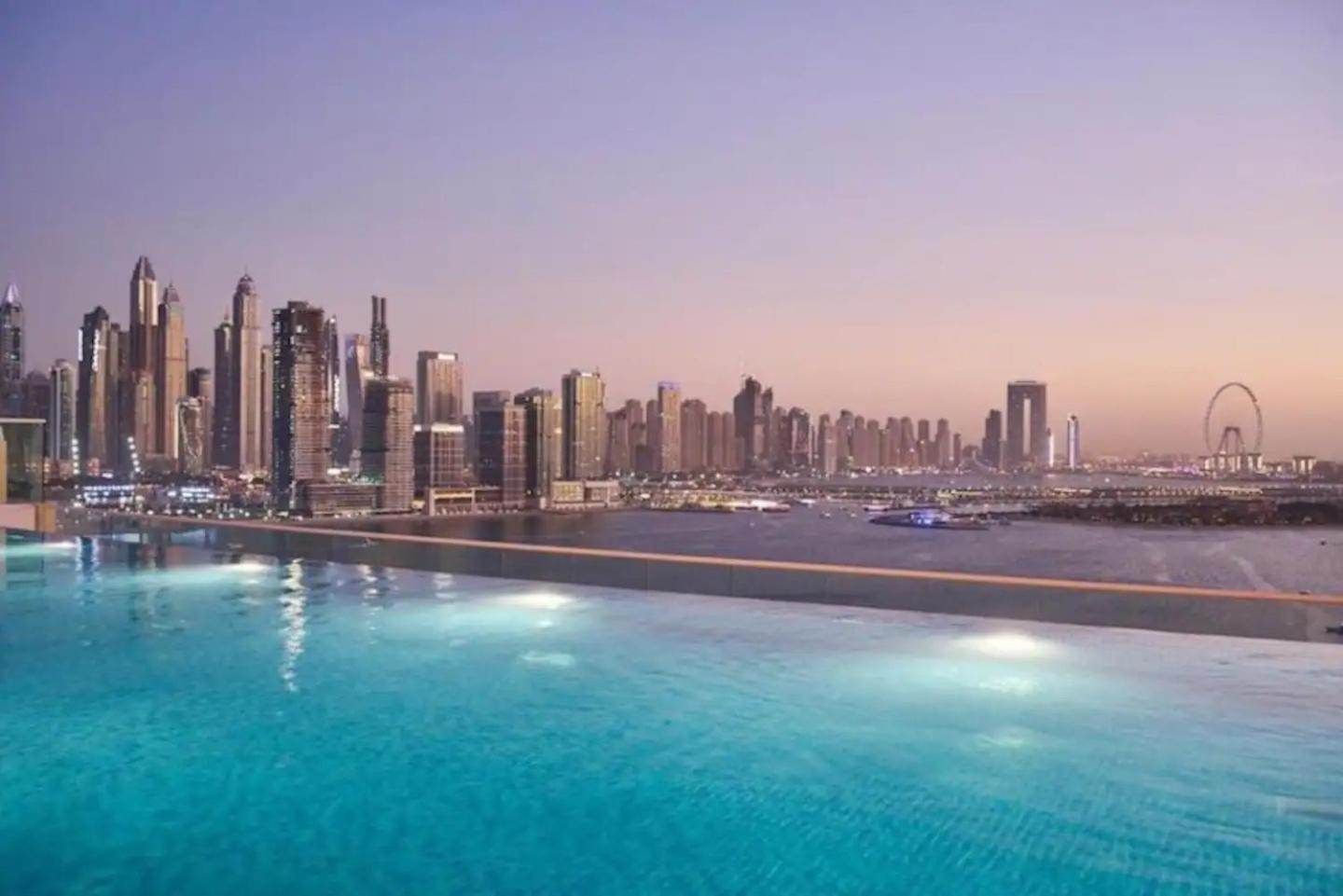 Venduras - Luxe In Palm Jumeirah With Access Apartment *