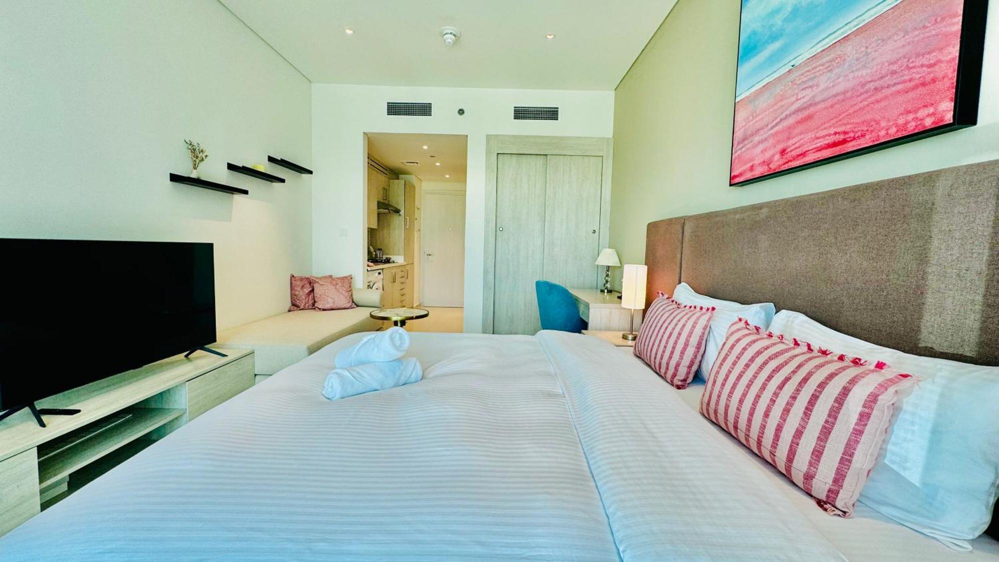 Apartment Venduras - Luxe In Palm Jumeirah With Access Dubai