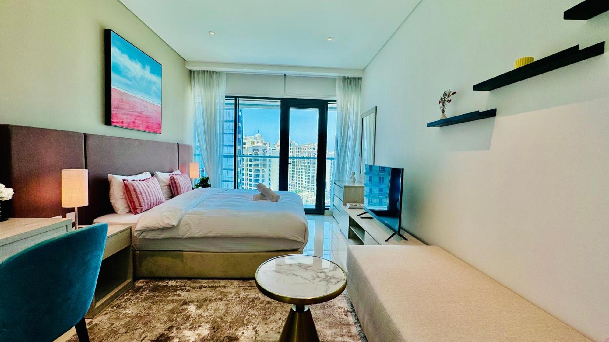 Apartment Venduras - Luxe In Palm Jumeirah With Access *