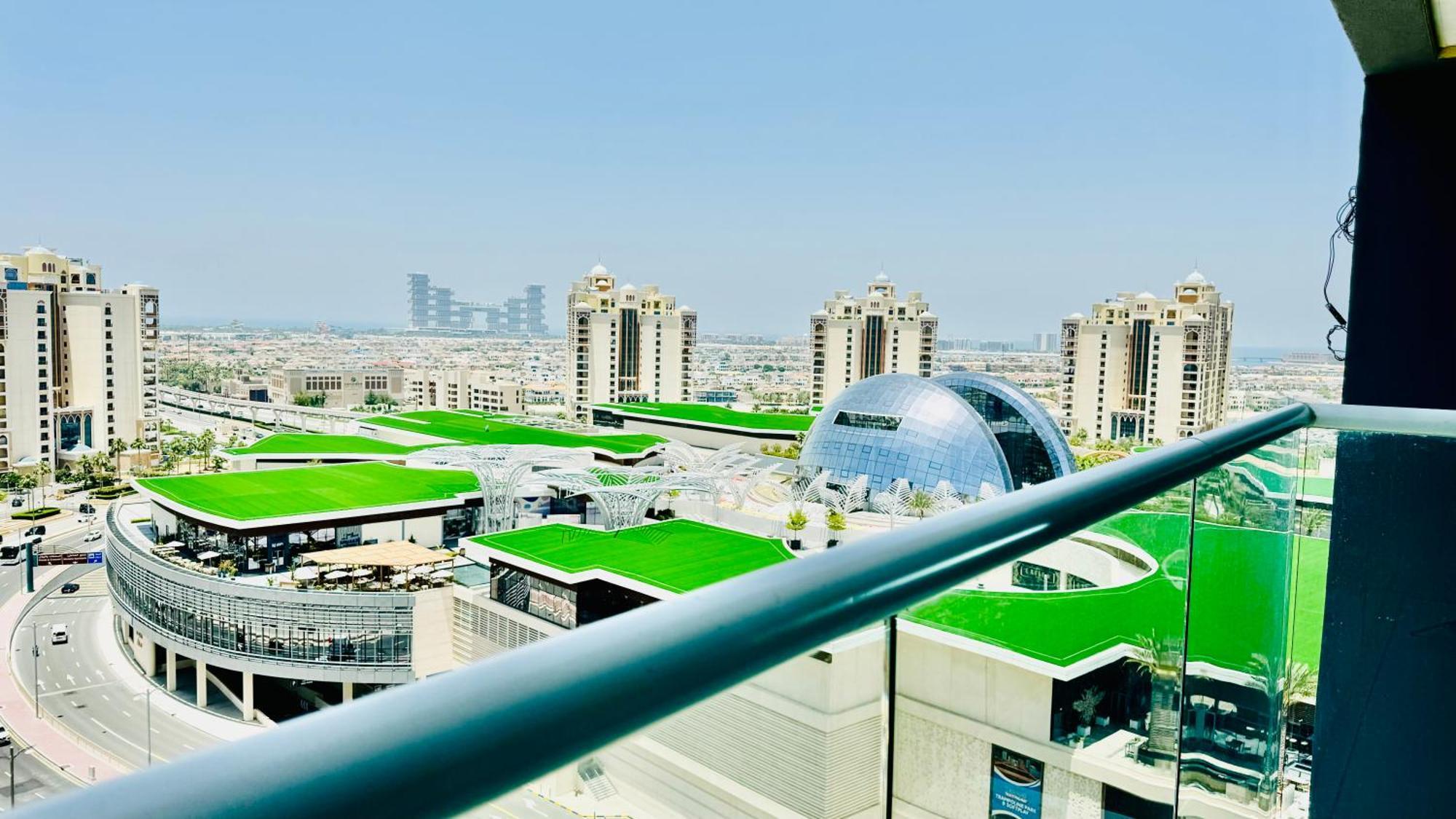 Apartment Venduras - Luxe In Palm Jumeirah With Access
