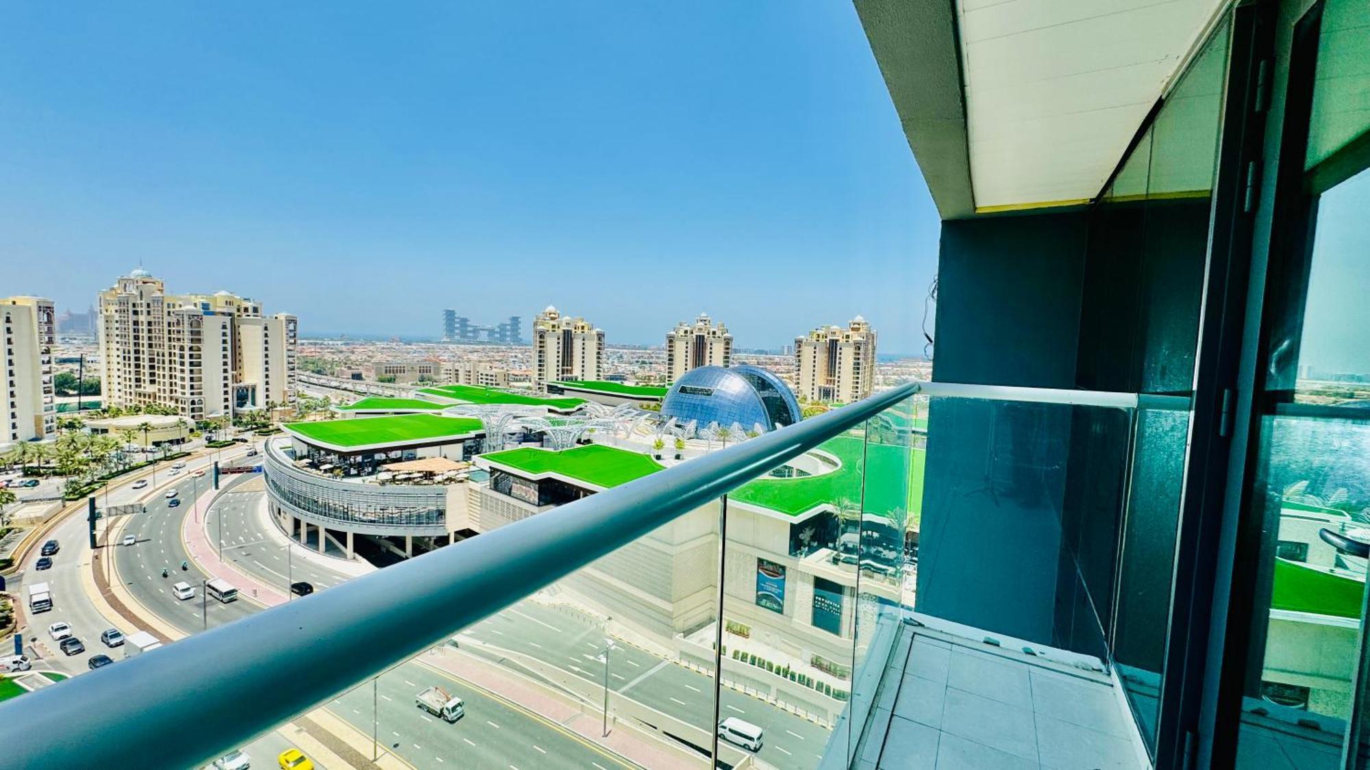 Venduras - Luxe In Palm Jumeirah With Access