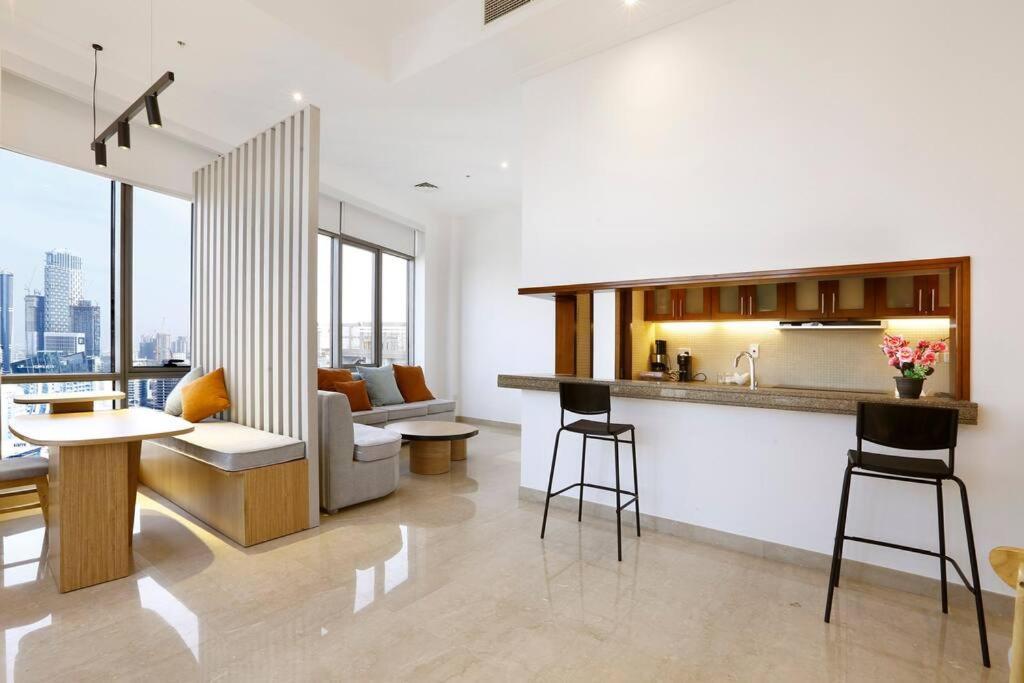 Apartment Brown Stone Homes Burj Khlifa