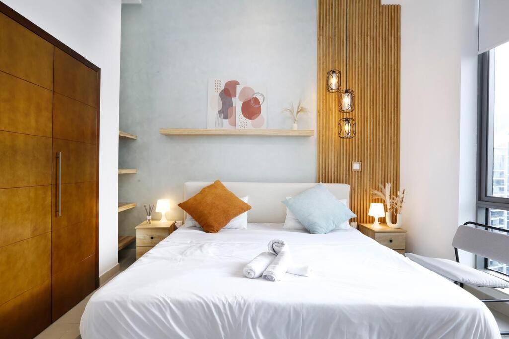 Apartment Brown Stone Homes Burj Khlifa *