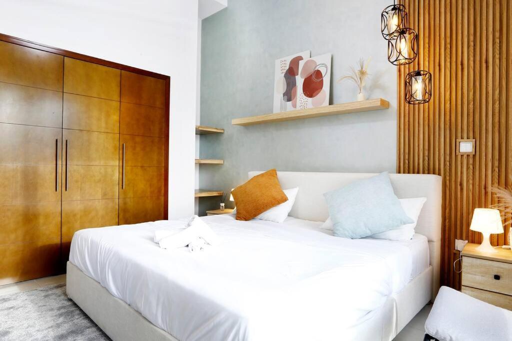 Apartment Brown Stone Homes Burj Khlifa Dubai