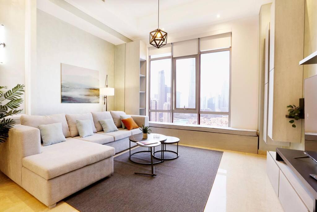 Brown Stone Homes Burj Khlifa Apartment
