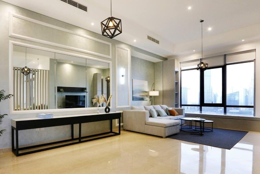 Apartment Brown Stone Homes Burj Khlifa Dubai
