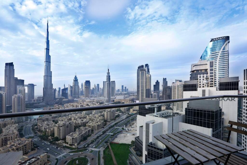 Apartment Brown Stone Homes Burj Khlifa Dubai