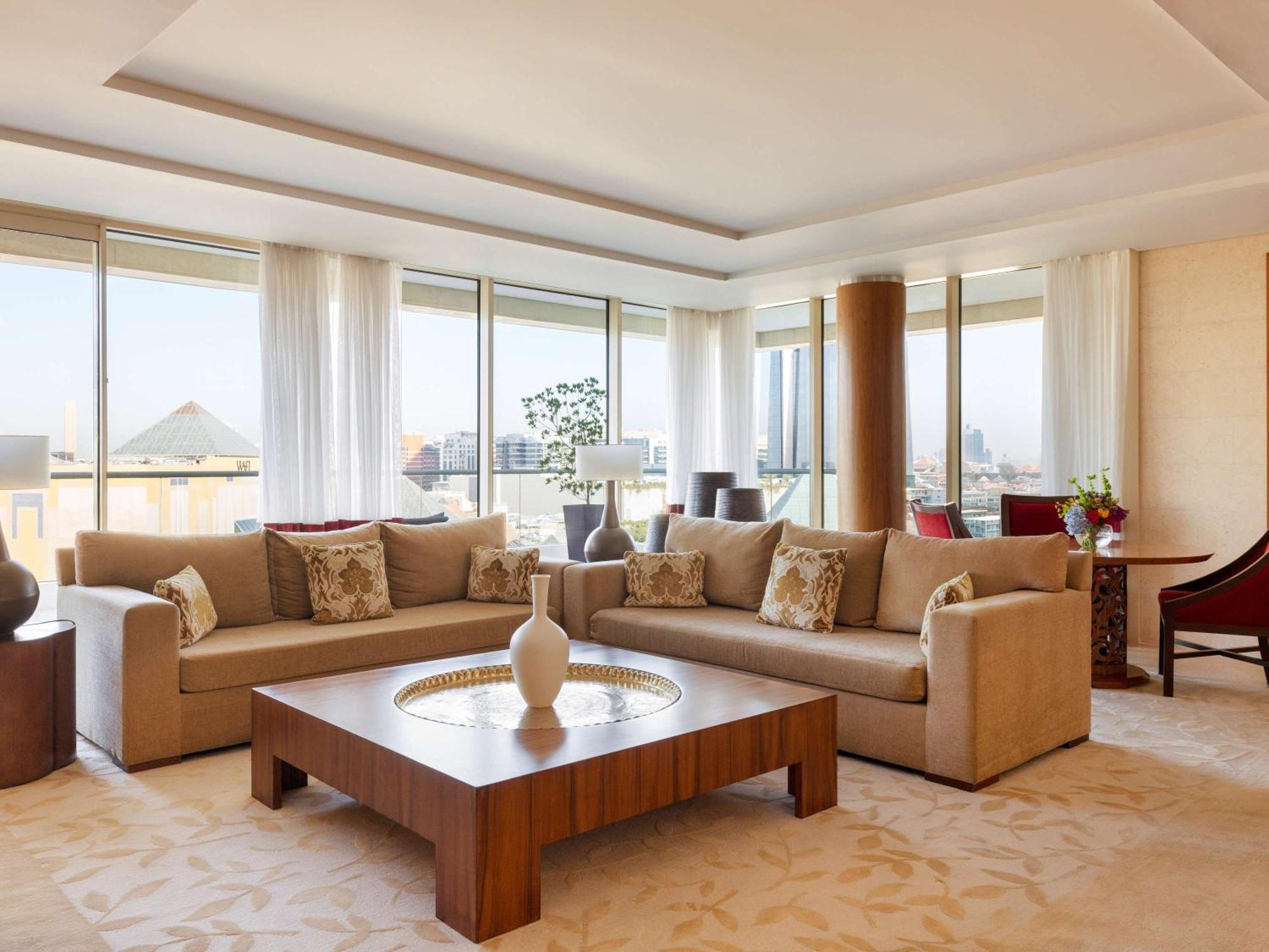Raffles Dubai