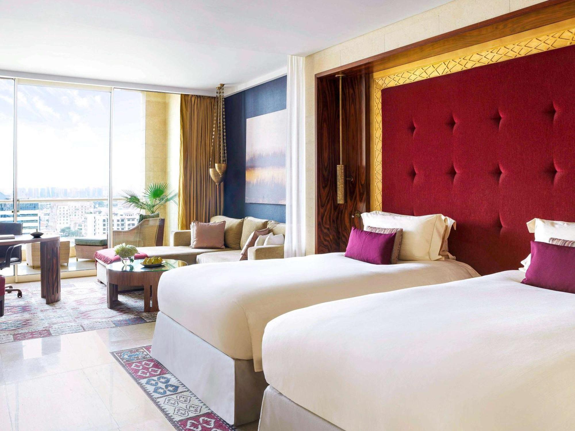Otel Raffles Dubai