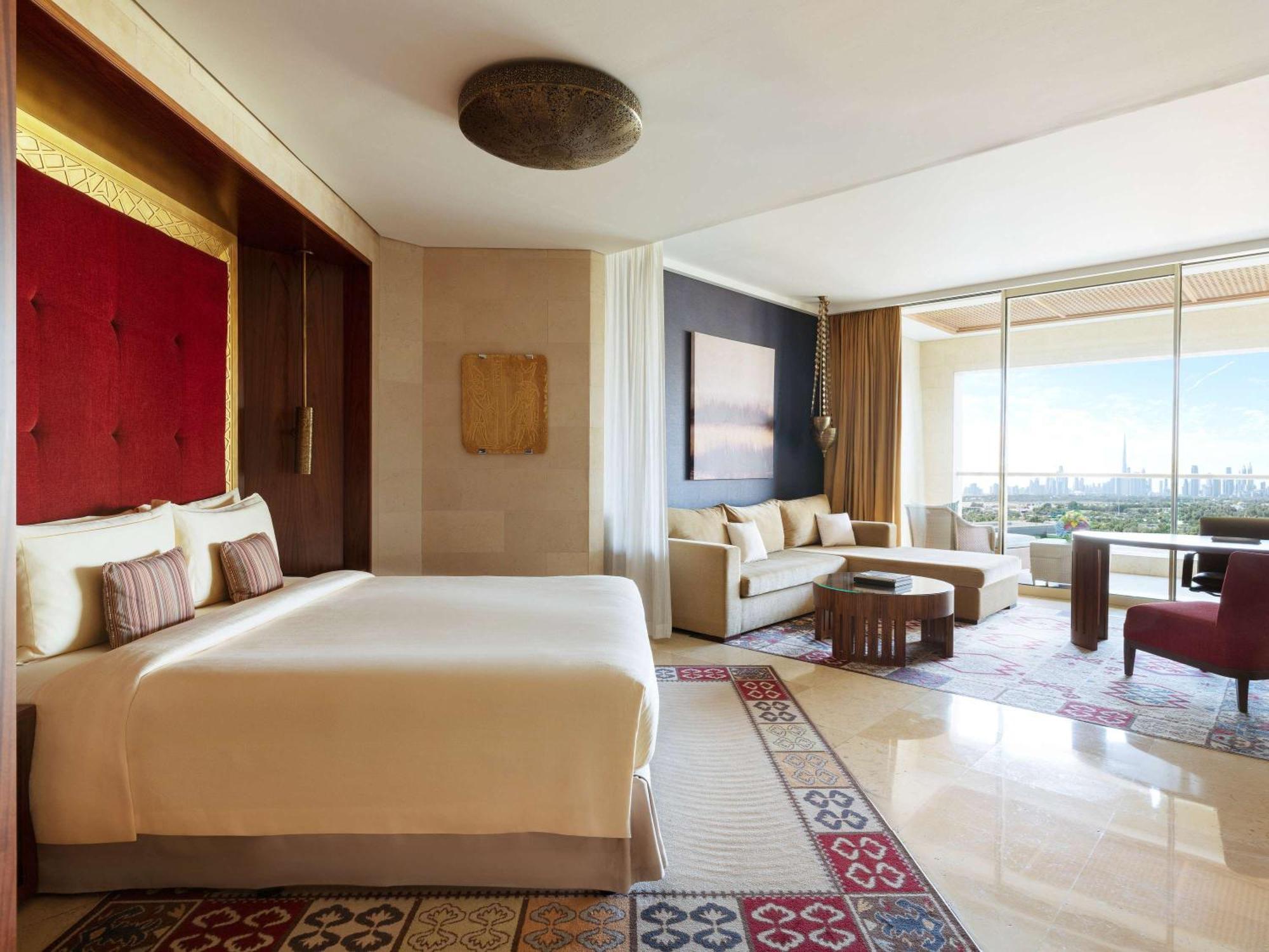 Raffles Otel Dubai