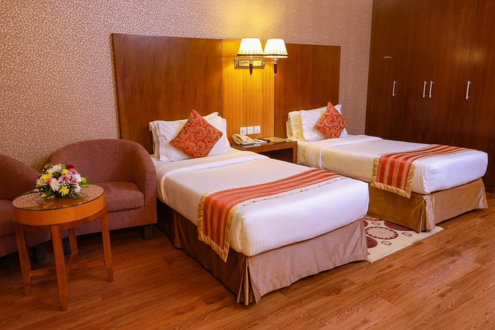 Fortune Pearl Otel Dubai
