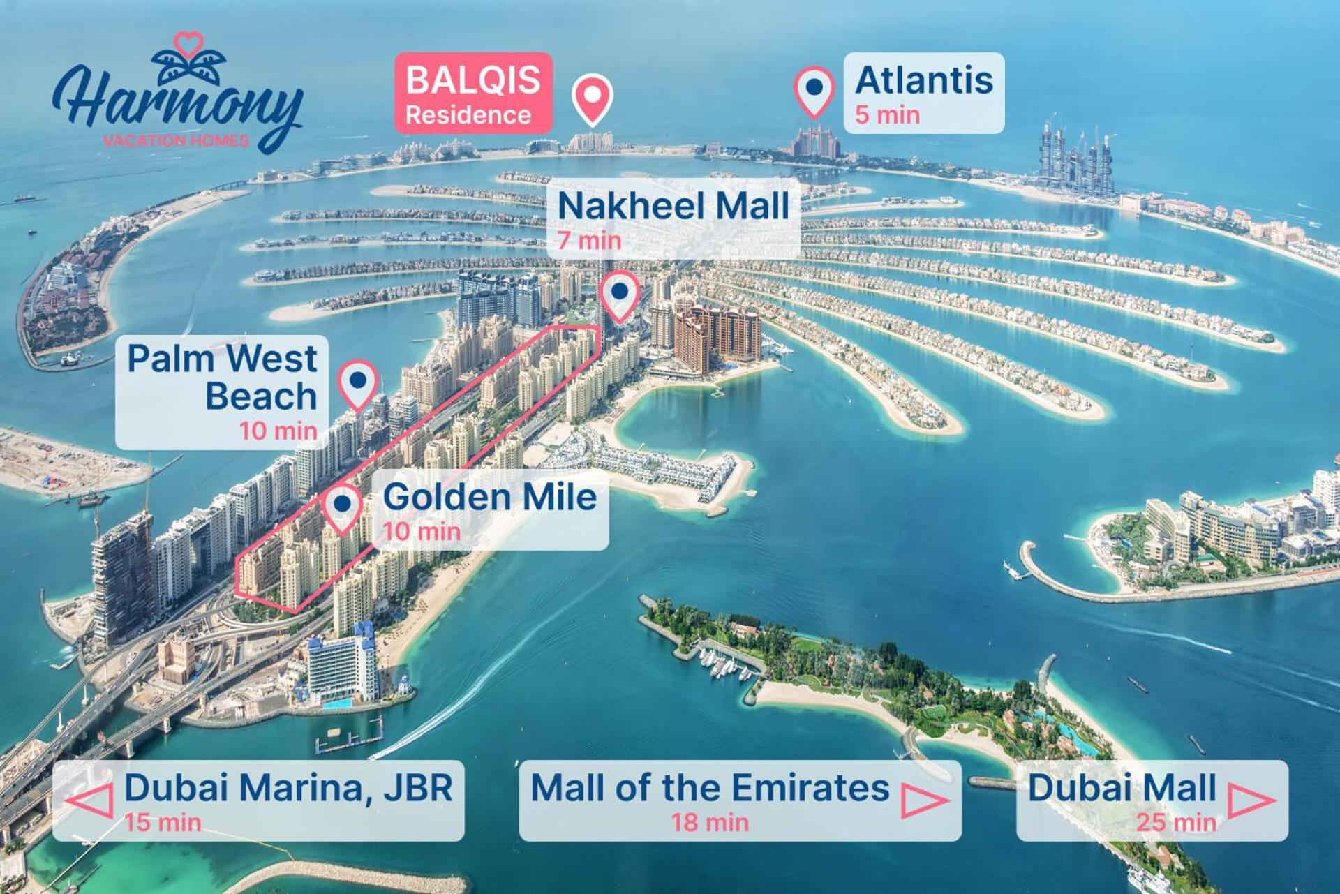 Harmony - Balqis Dubai