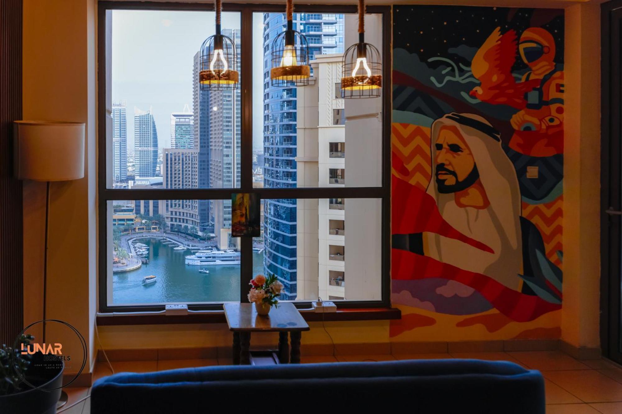 Pansiyon Lunar - Jbr Dubai