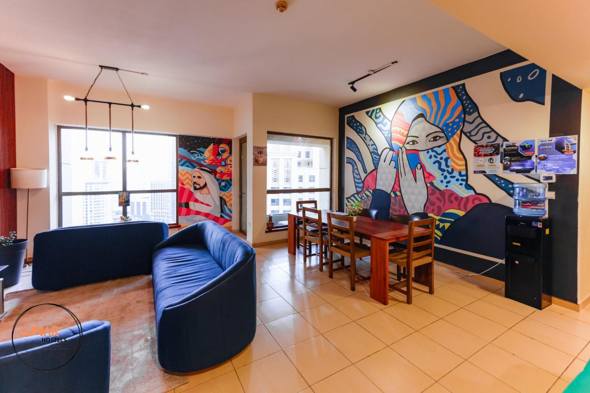 Pansiyon Lunar - Jbr