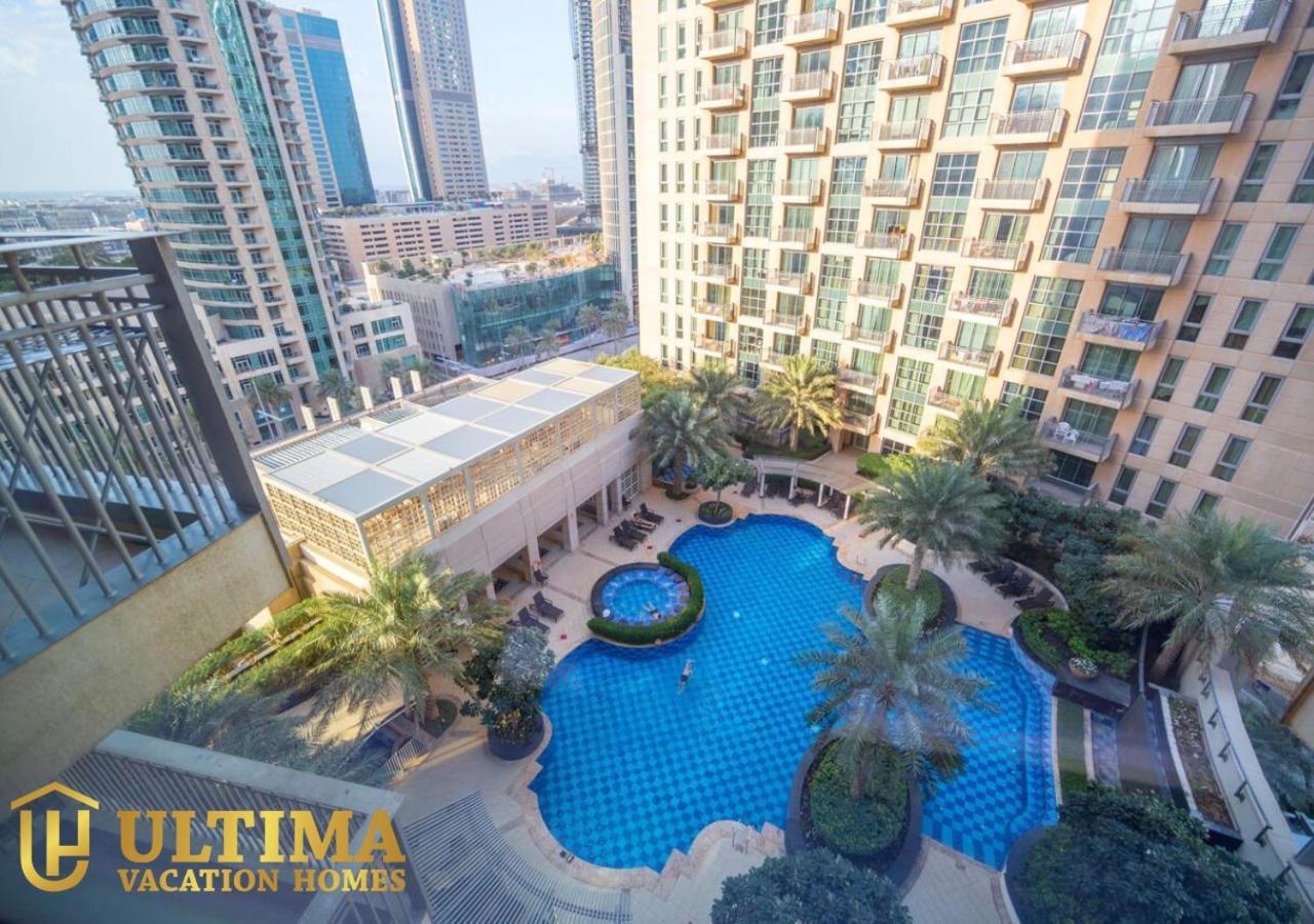 Stylish 1br-next To Mall In Standpoint B Daire Dubai