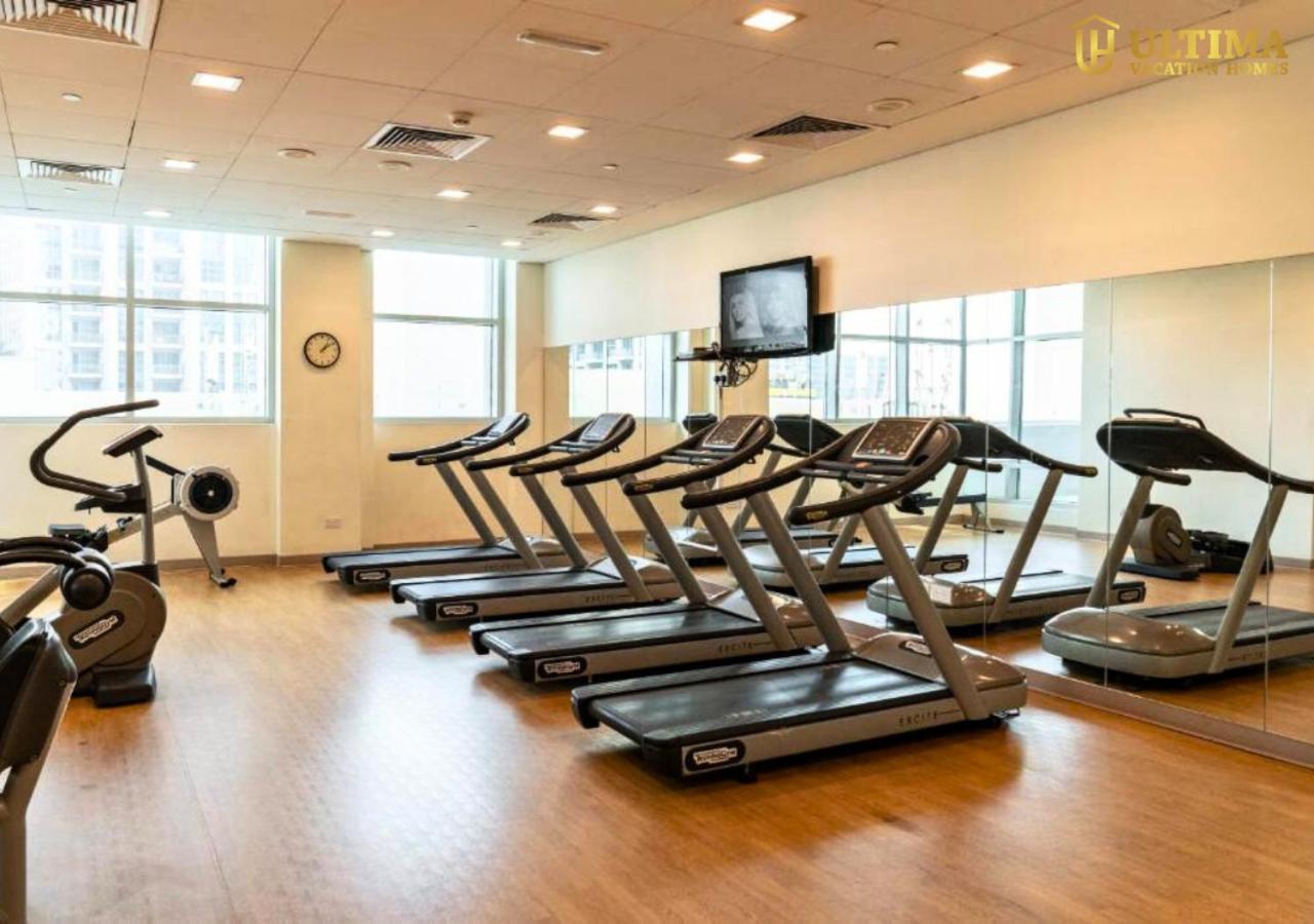 Close To Mall -dazzling 1br In Loft West * Dubai