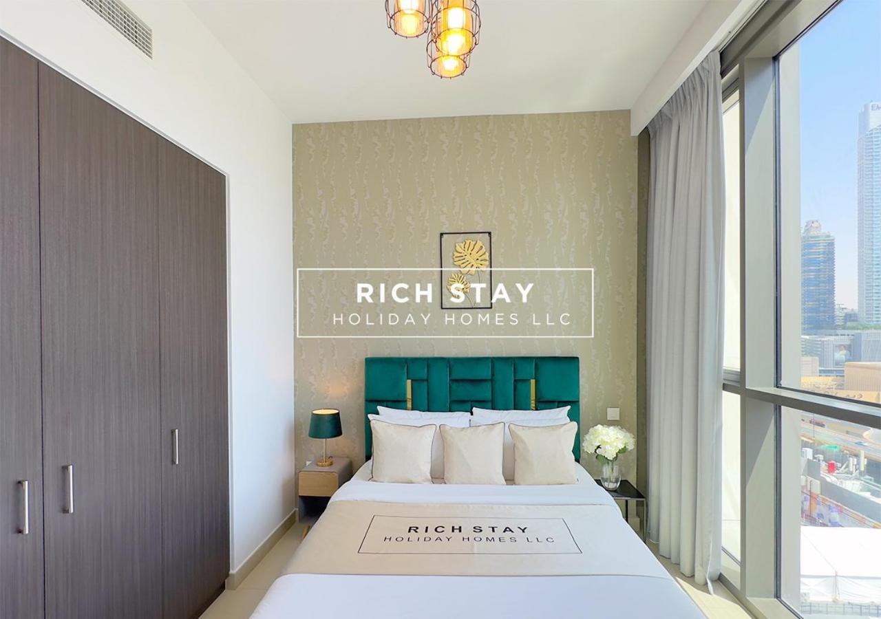 Apartment Premium 3br With Burj Khalifa & Mall View