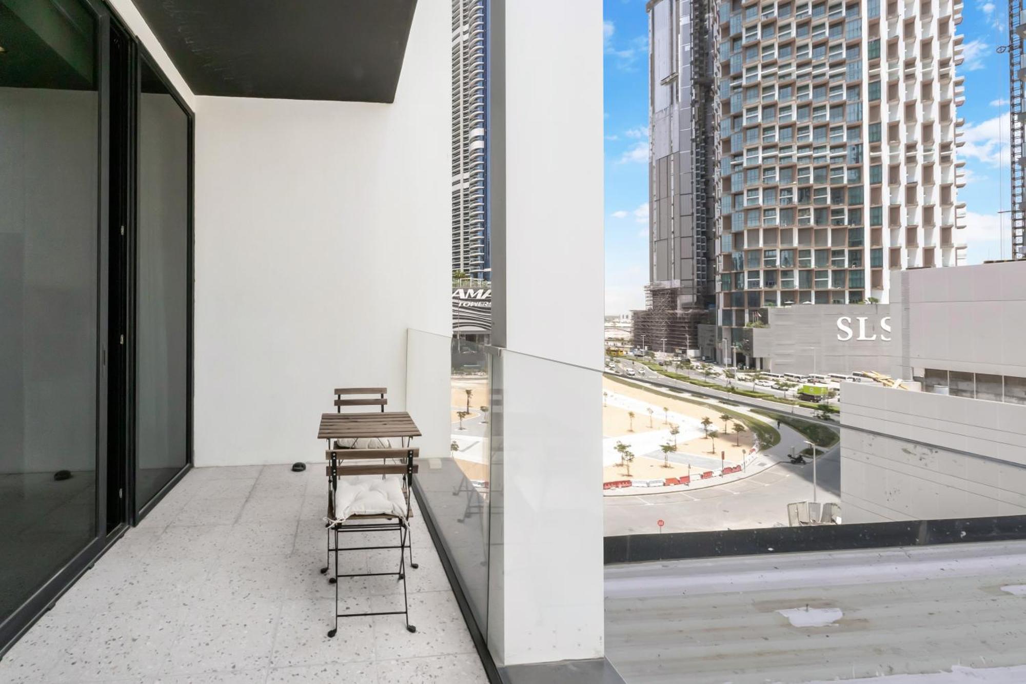 Fam Living - Upside Living - Wfh Friendly-business Bay Apartamento *
