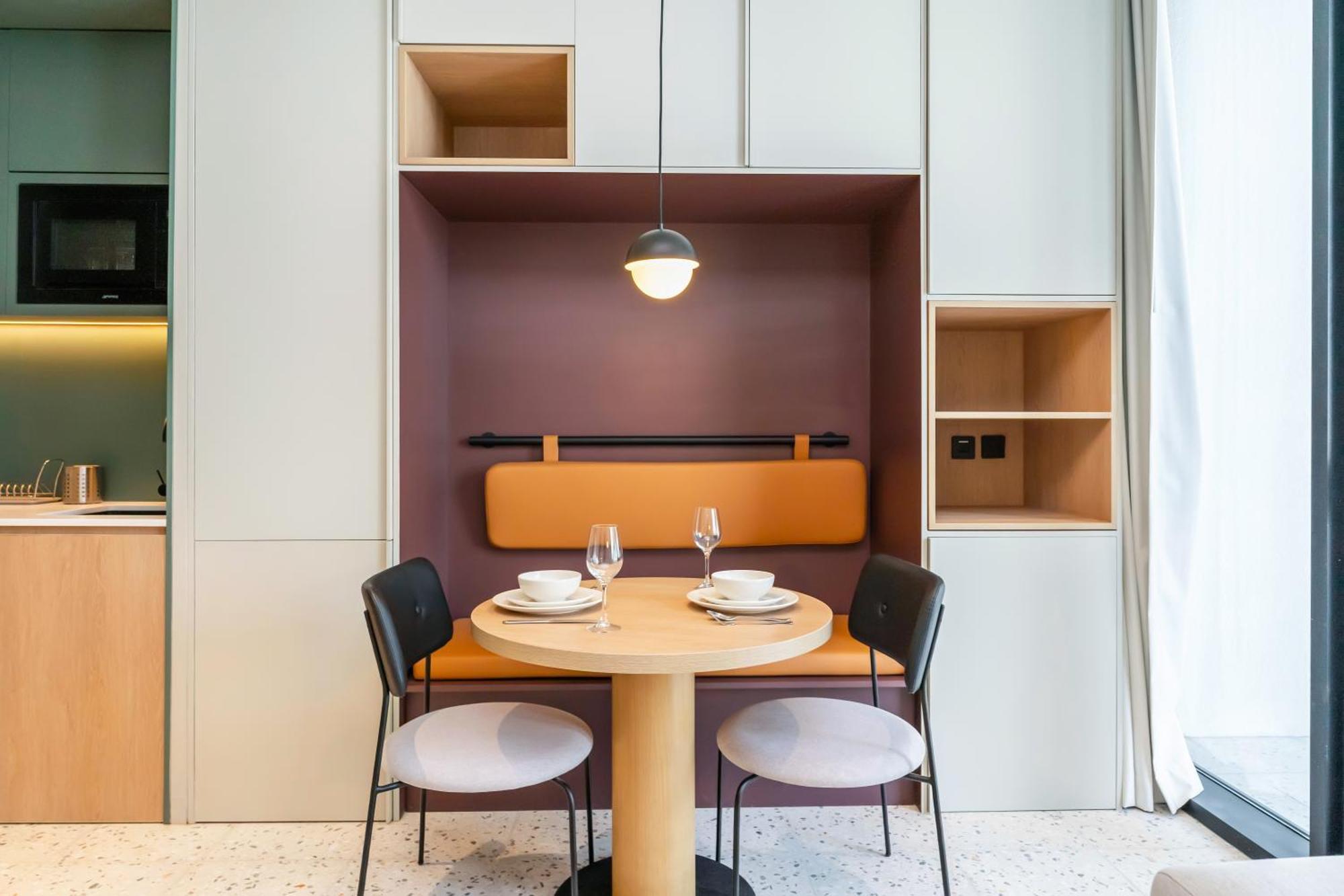 Fam Living - Upside Living - Wfh Friendly-business Bay Apartamento Dubai