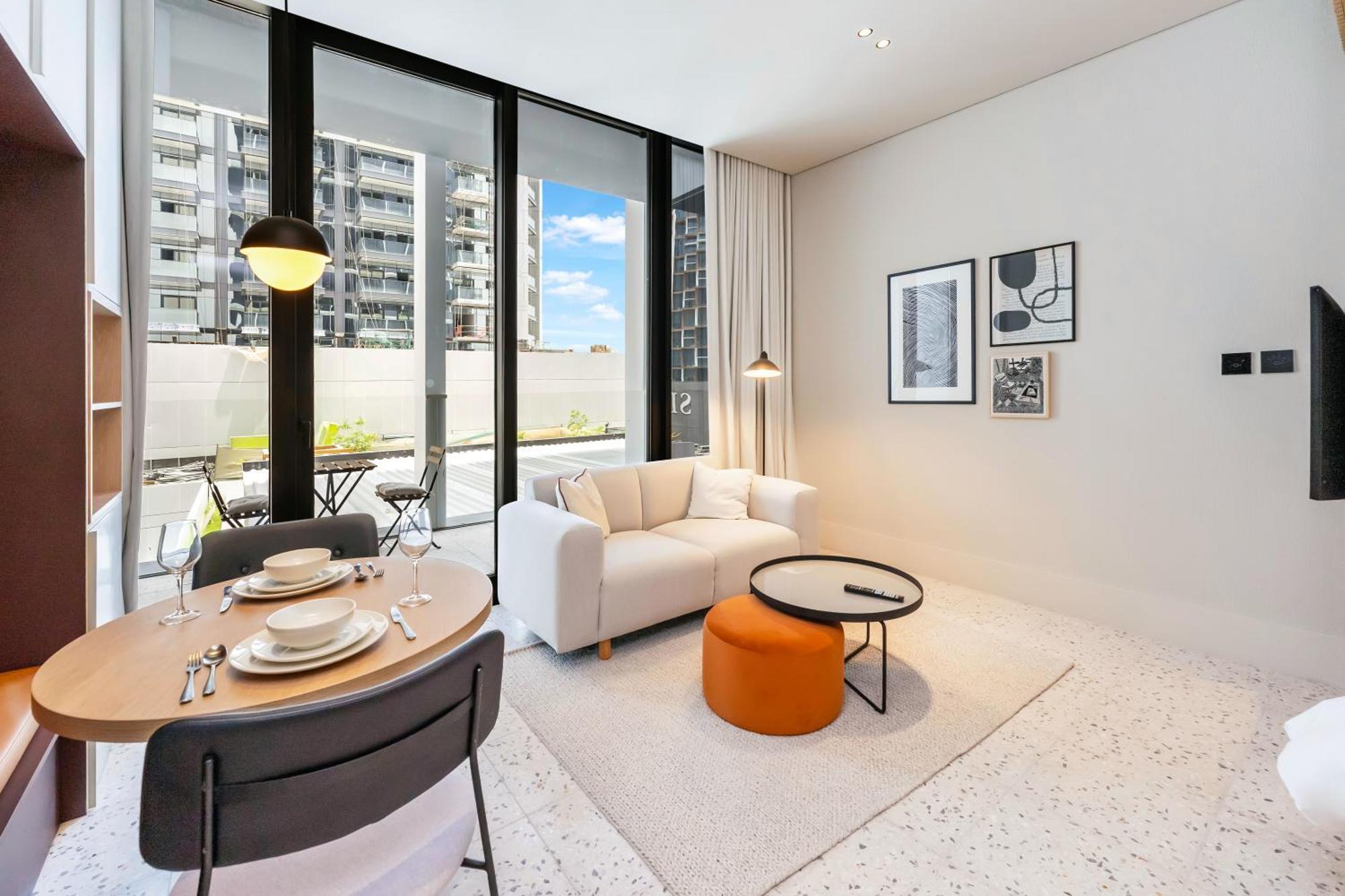 Apartamento Fam Living - Upside Living - Wfh Friendly-business Bay Dubai