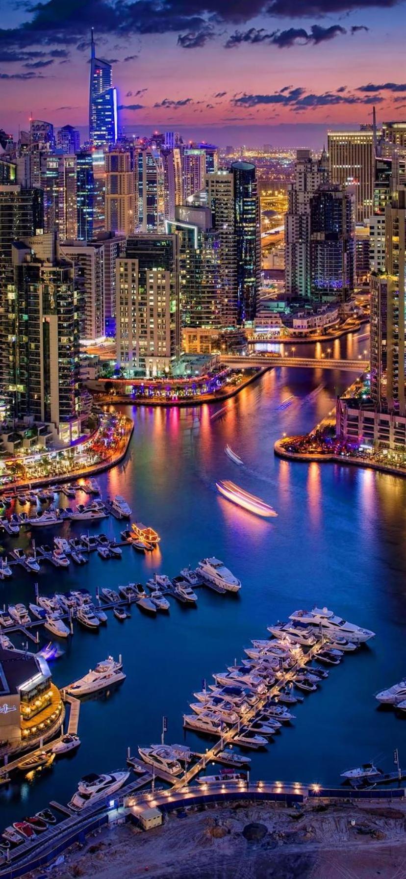 The Marina View * Dubai