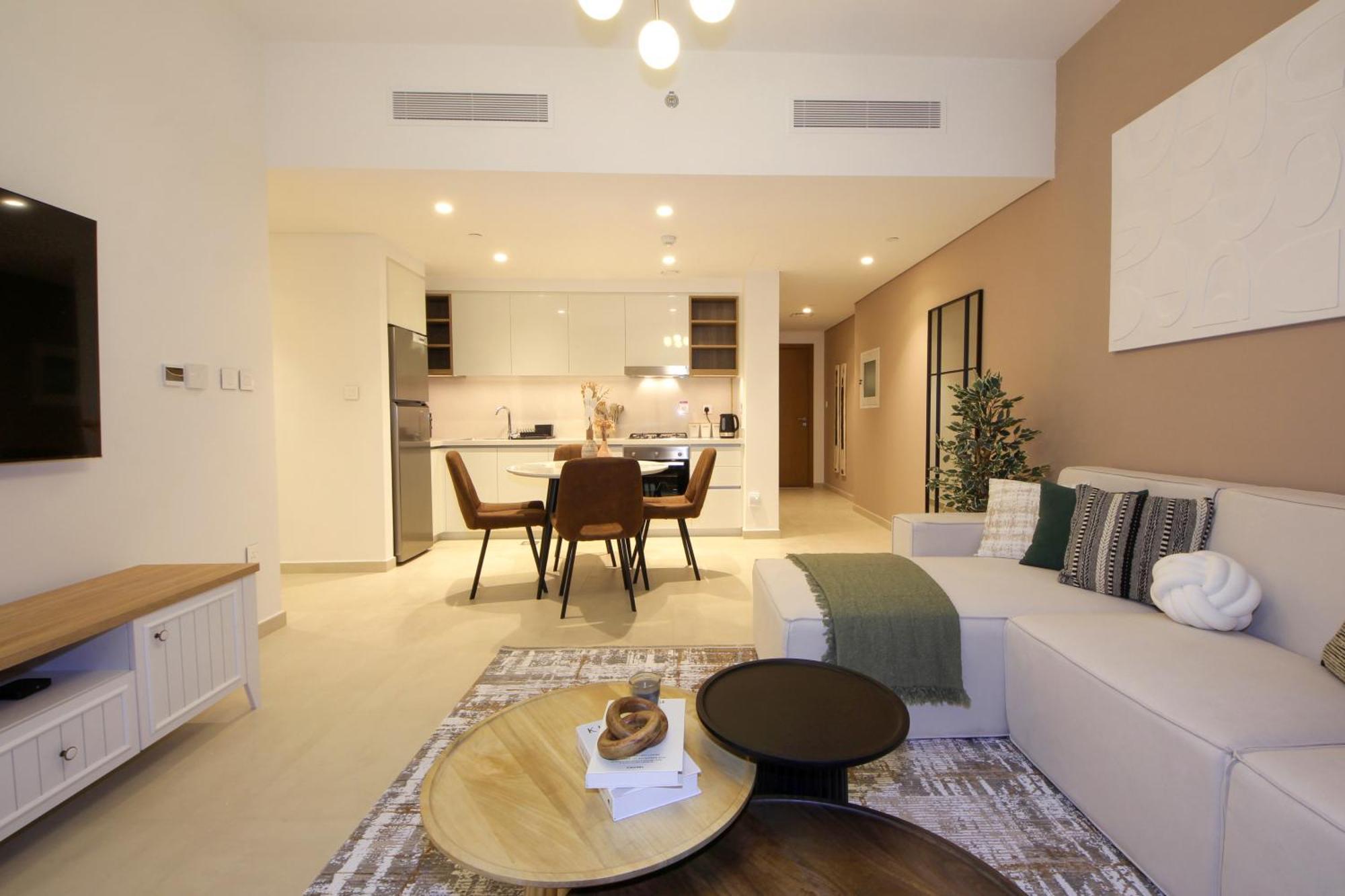 Rh- Luxury Living, 1-bedroom Near Difc, High Floor, 8 Mins Walk To Mall *