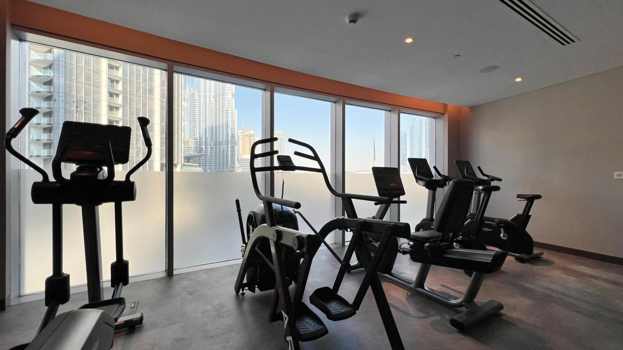 Stunning Burj & Fountain Views Luxury 2 Br