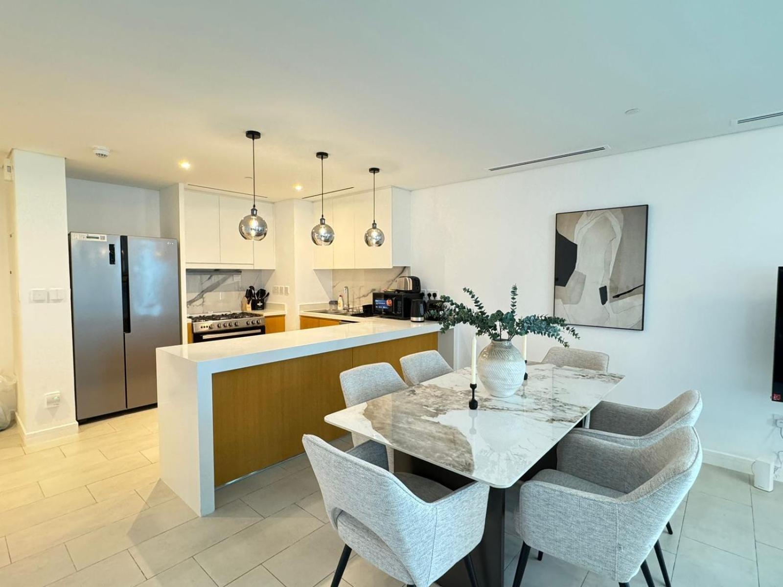 Oraya - La Vie Oasis 2br With Unrivaled Views Apartment