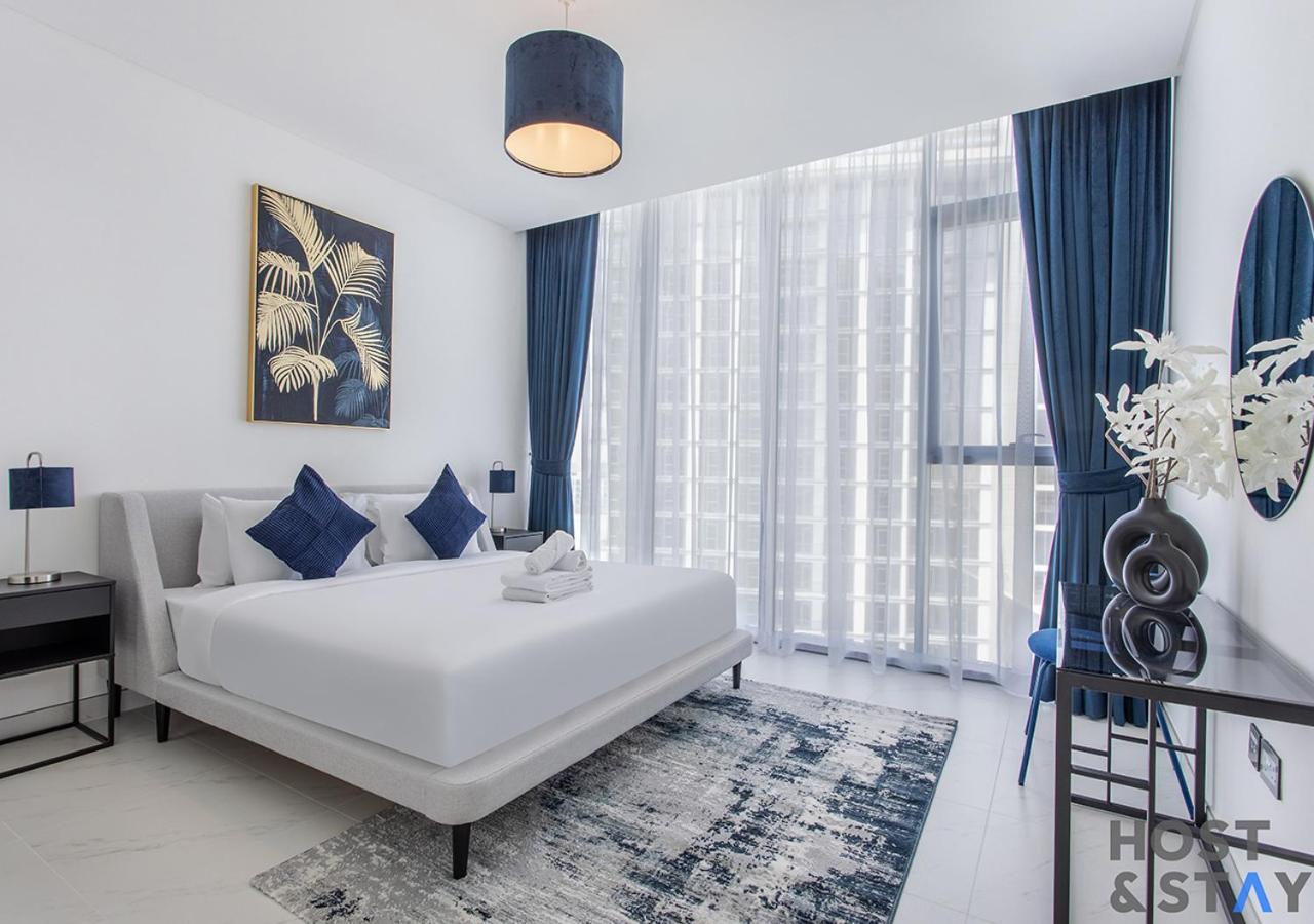 Apartment 1 Bedroom - Crystal Lagoon - Mbr Meydan Dubai