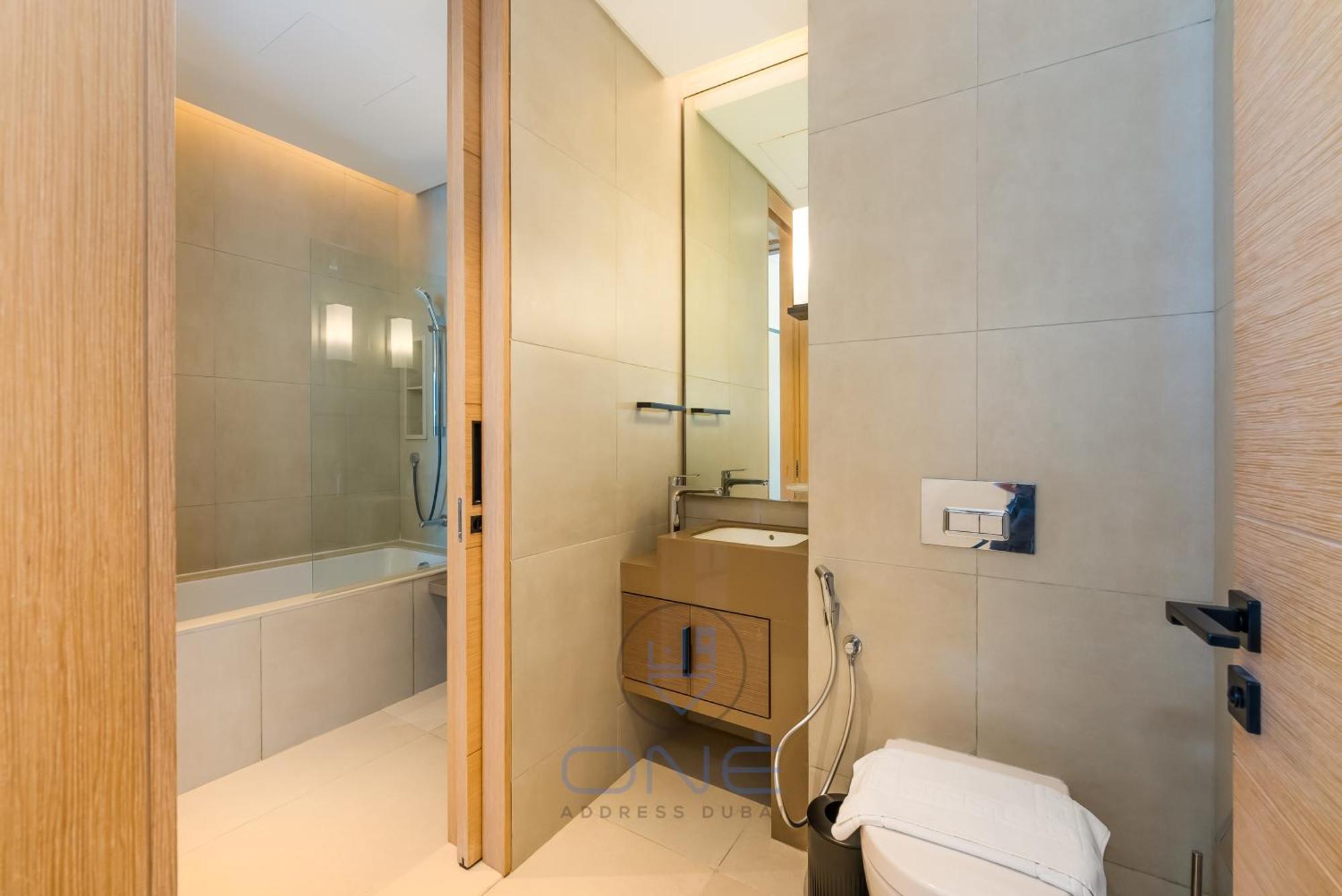 Premium 1bd @ Address Resort!