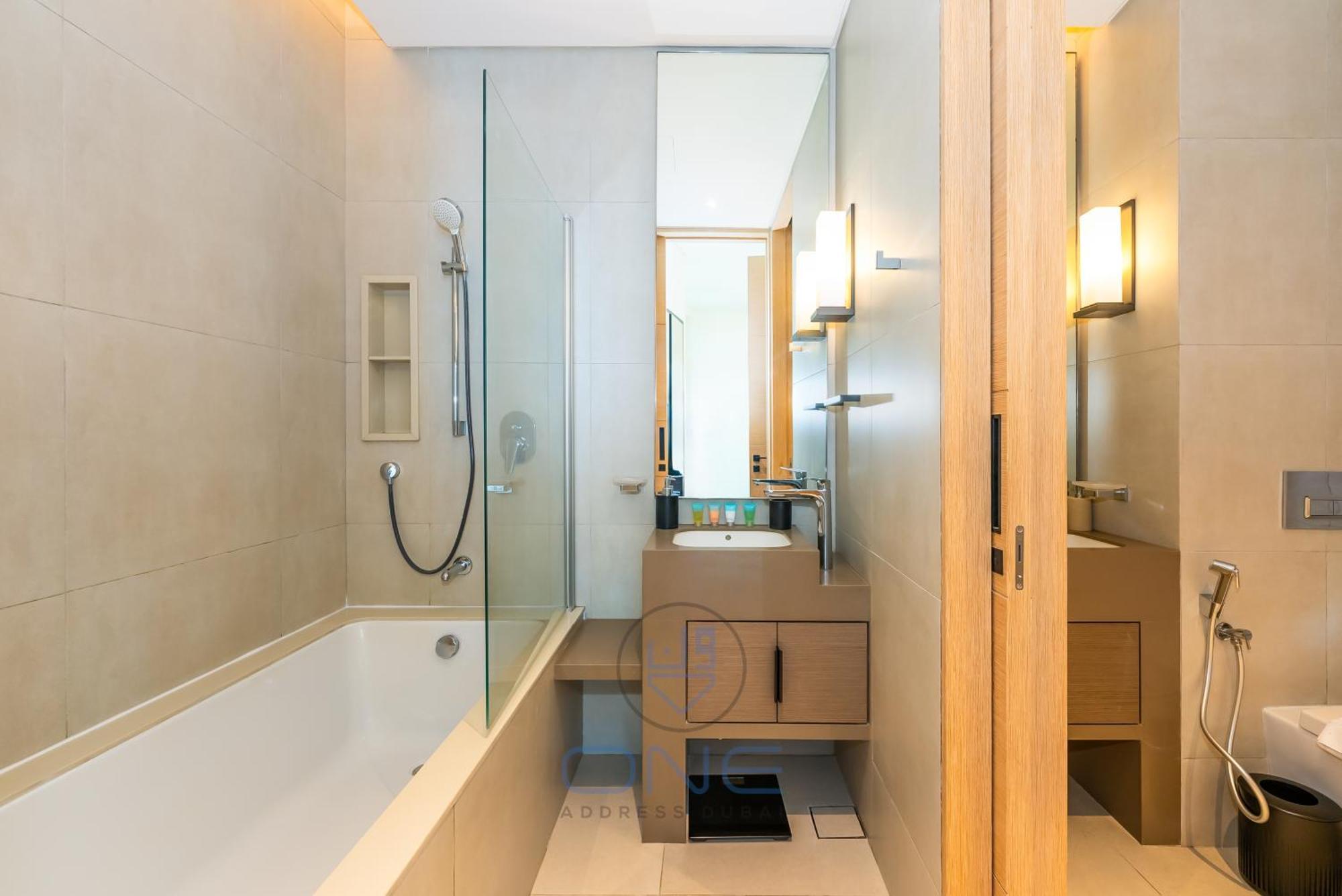 Premium 1bd @ Address Resort! Apartment Dubai