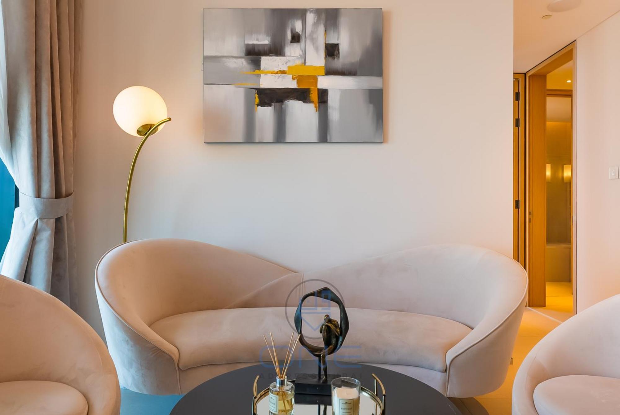 Premium 1bd @ Address Resort! Dubai