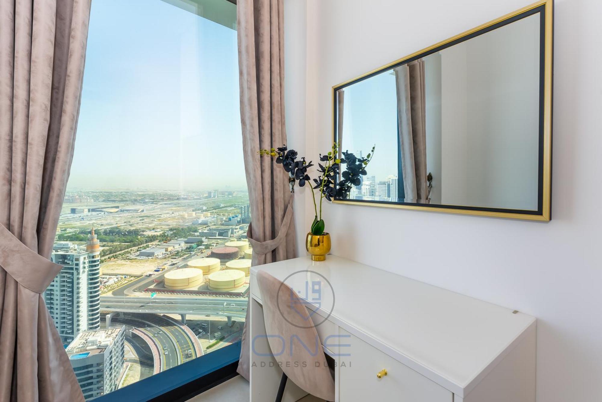 Premium 1bd @ Address Resort! Apartment *
