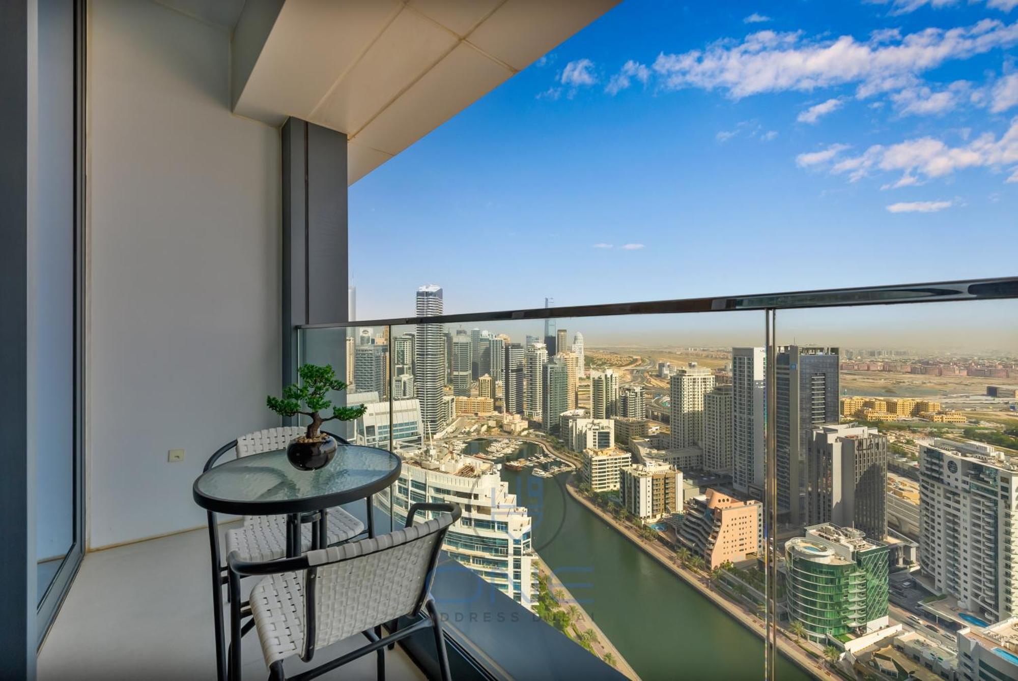Premium 1bd @ Address Resort! *