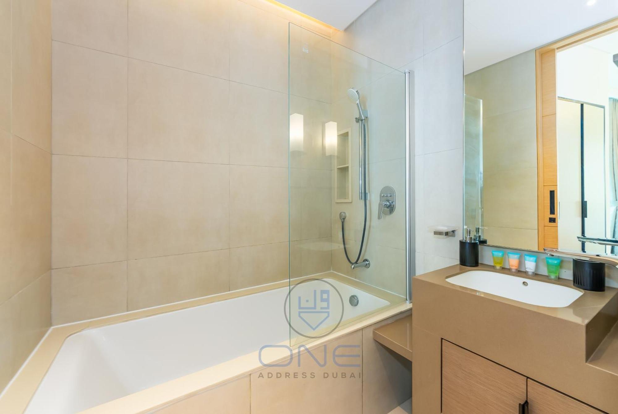Premium 1bd @ Address Resort!