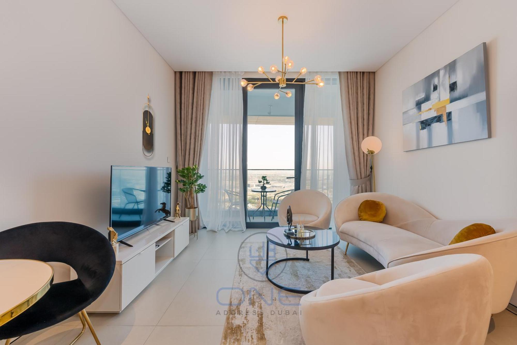 Apartment Premium 1bd @ Address Resort!