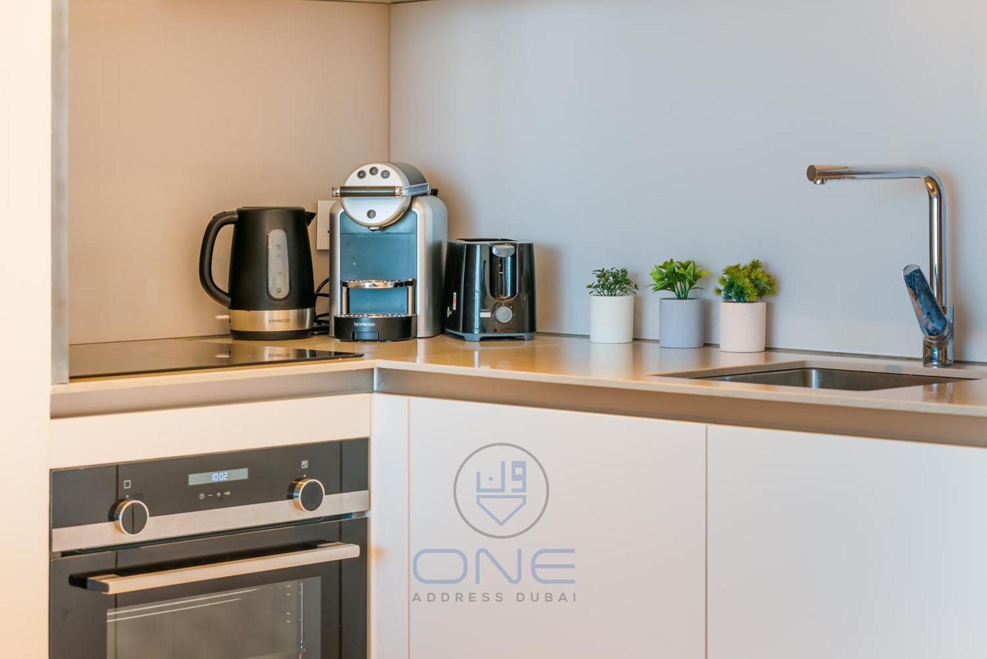 Premium 1bd @ Address Resort! * Dubai
