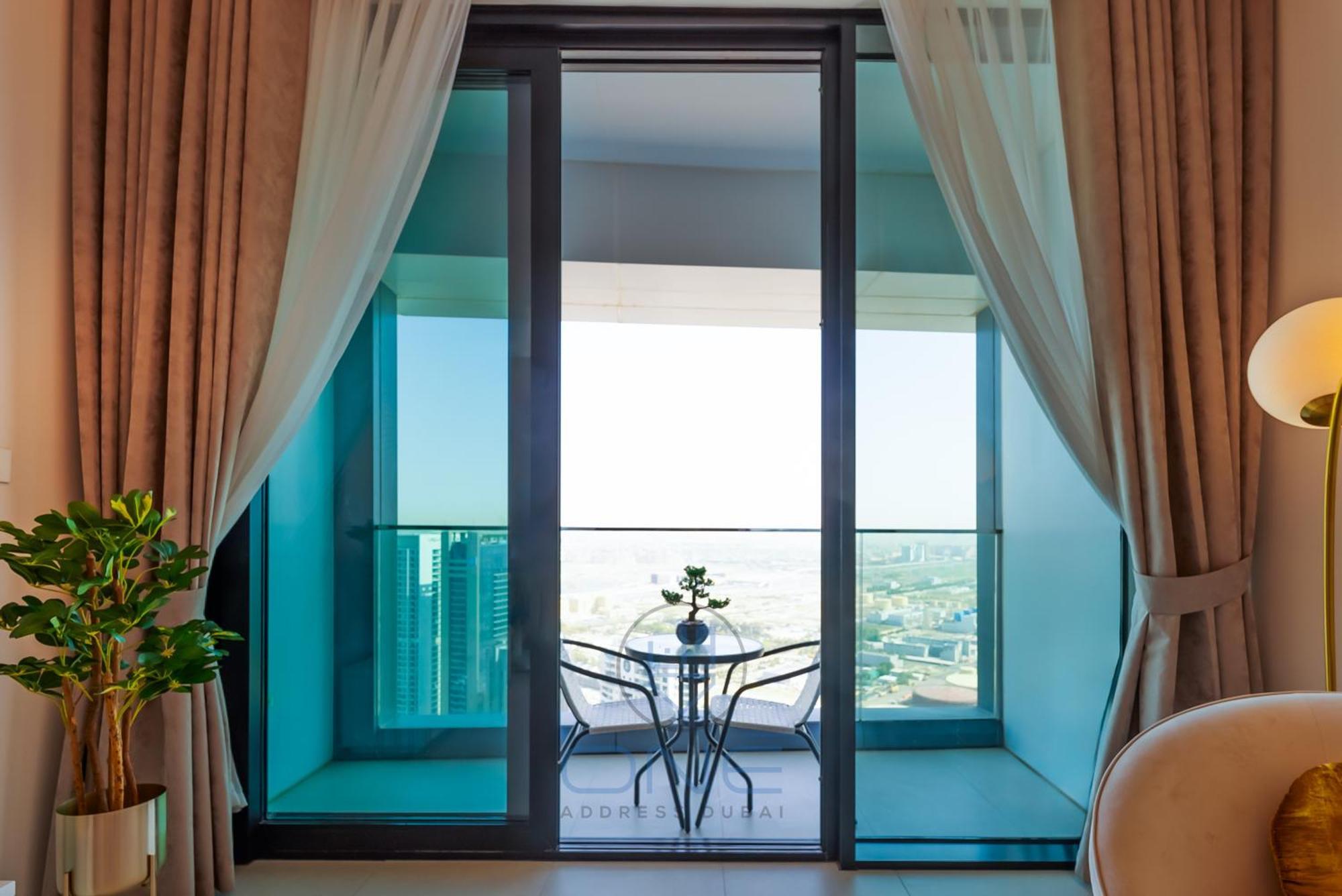 Premium 1bd @ Address Resort! Apartment *