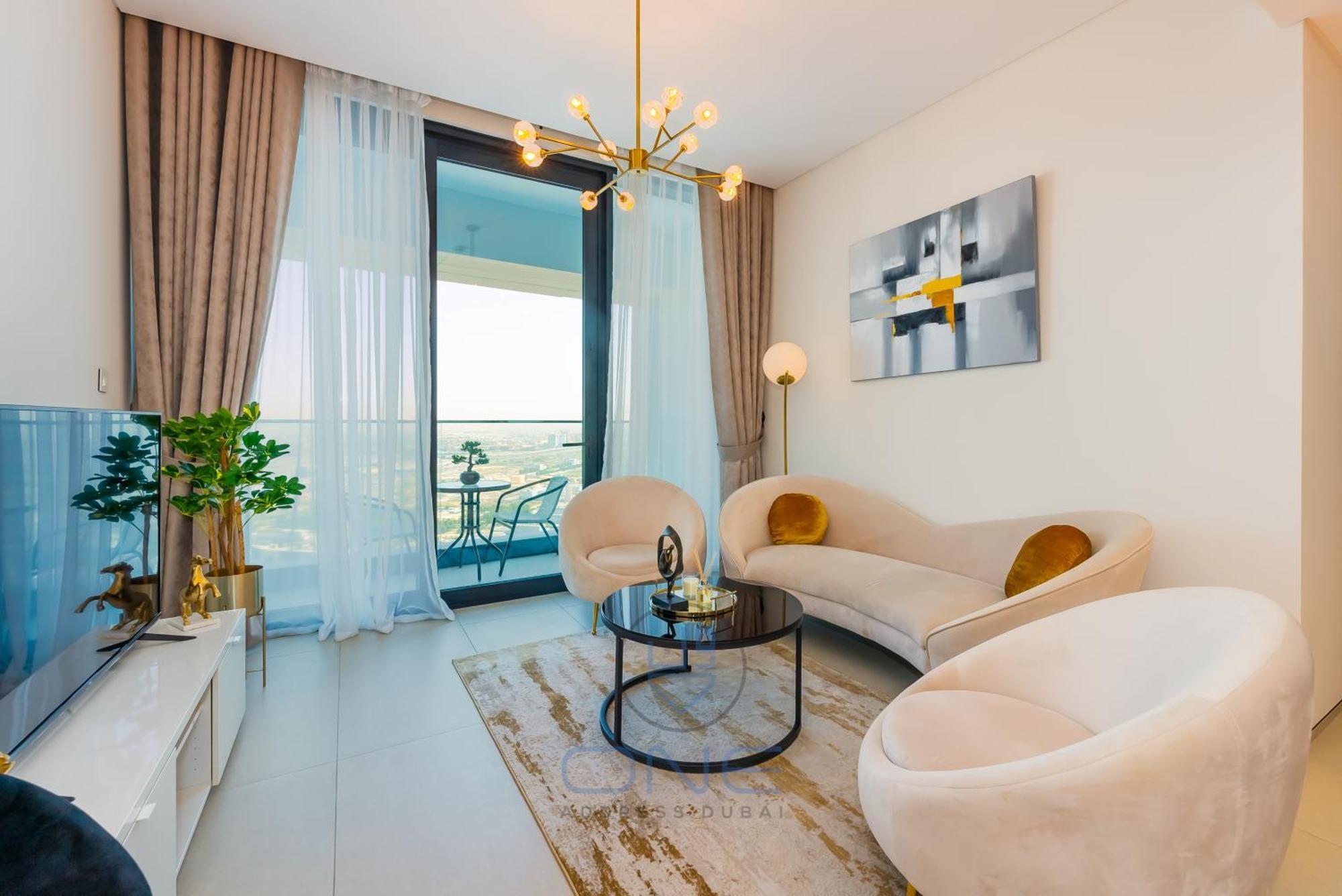 Apartment Premium 1bd @ Address Resort! *