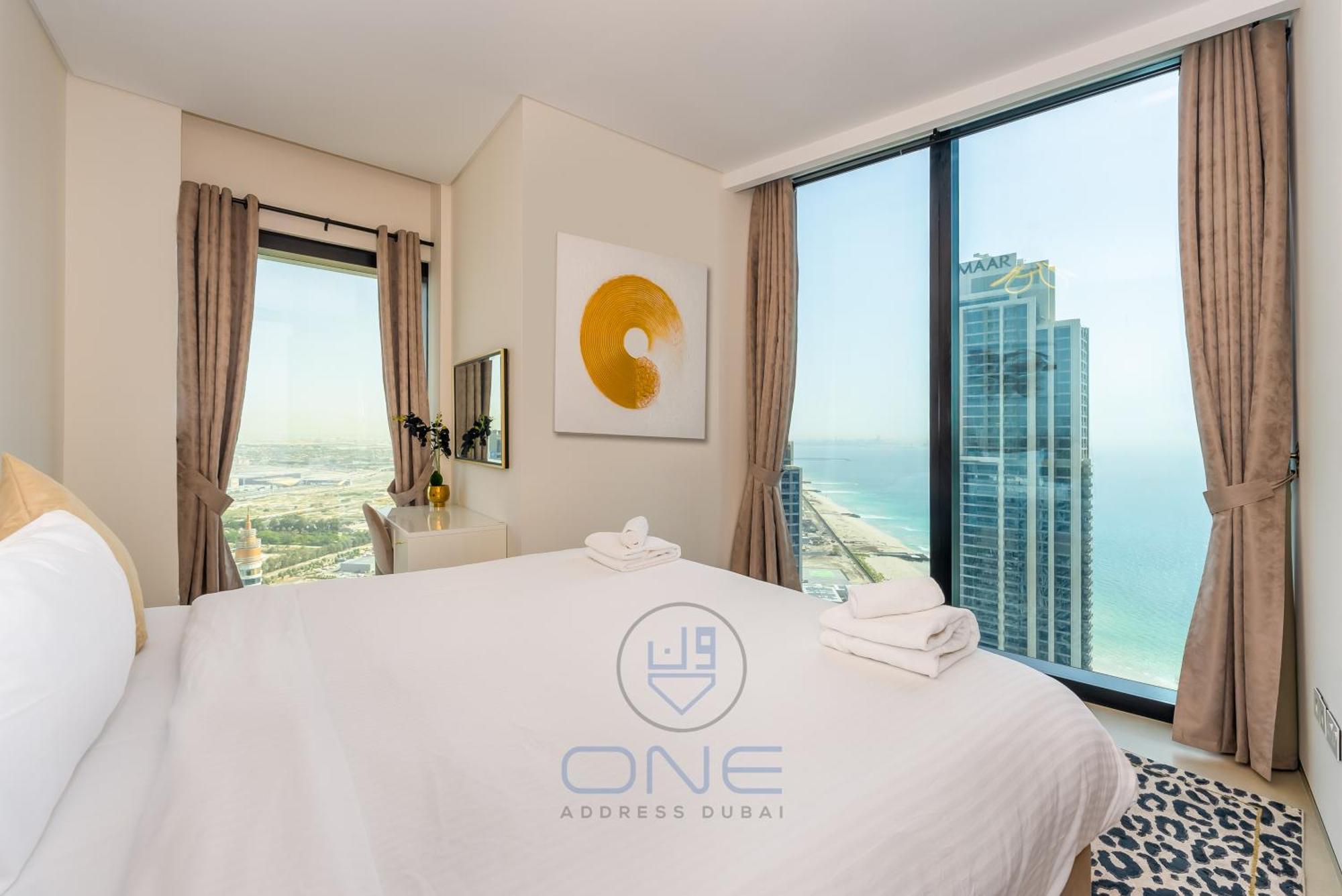 Premium 1bd @ Address Resort! *