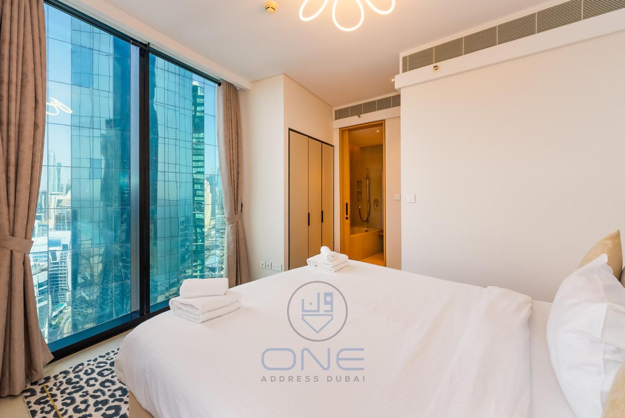 Premium 1bd @ Address Resort! Apartment