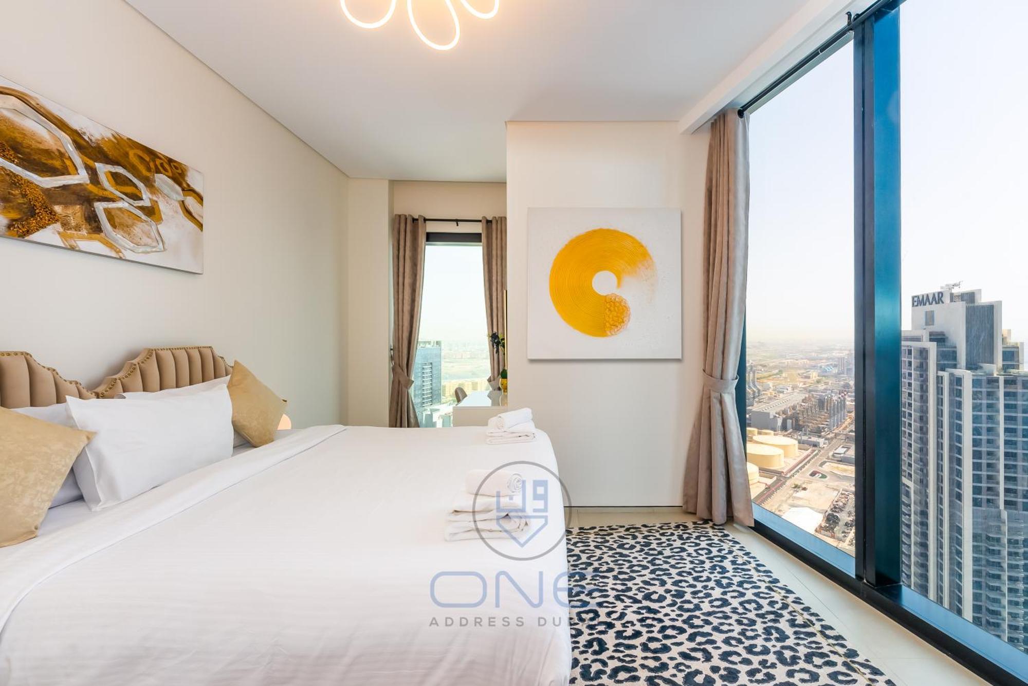 Apartment Premium 1bd @ Address Resort!